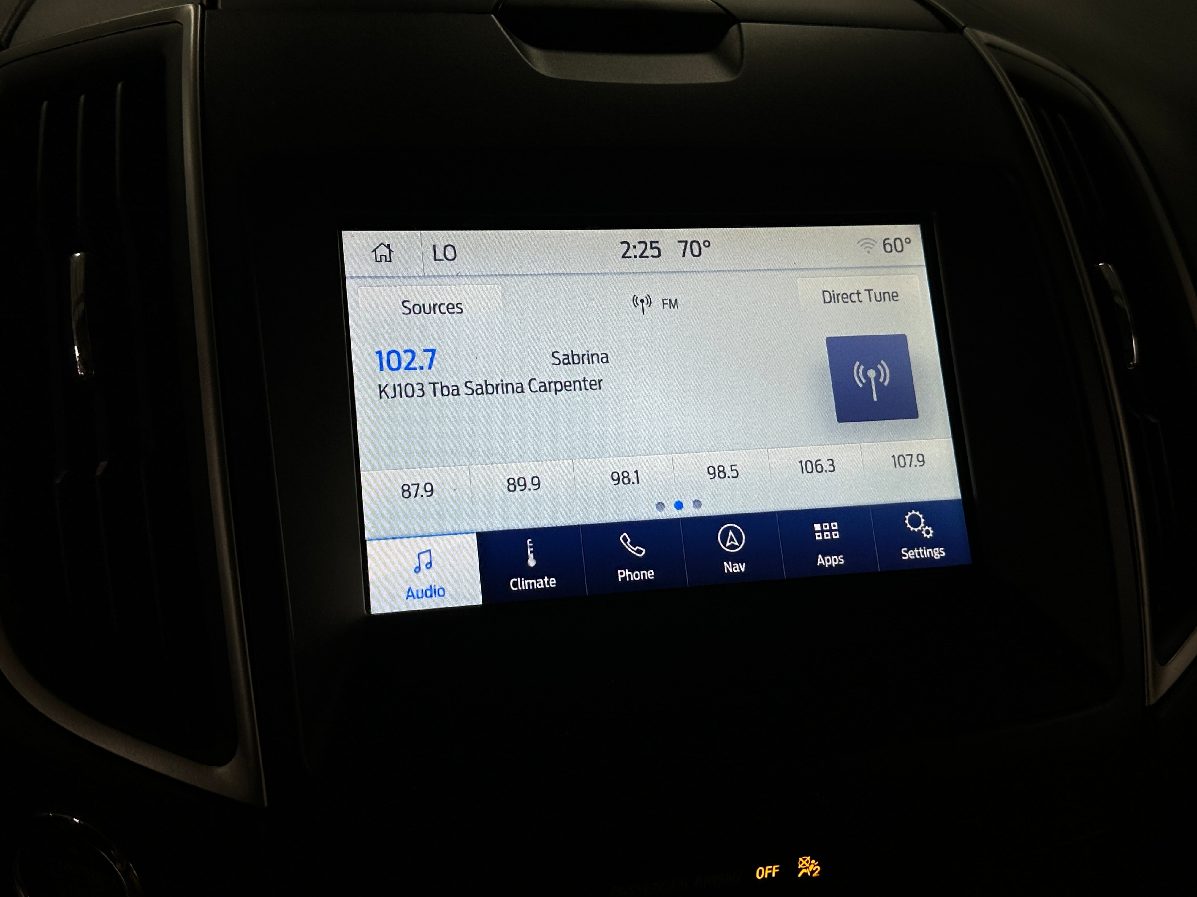 2019 Ford Edge SEL 4