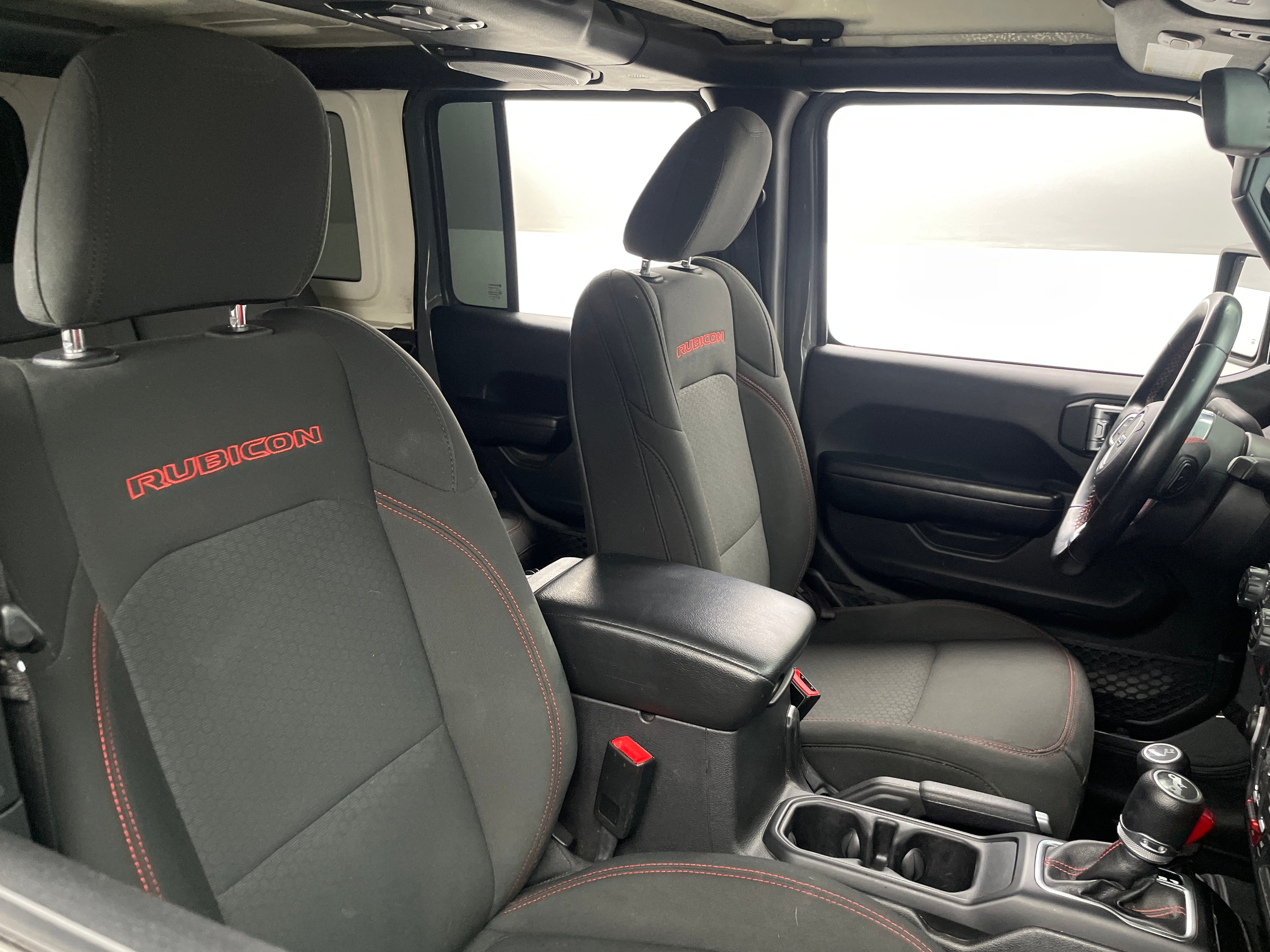 2020 Jeep Wrangler Unlimited Rubicon 2