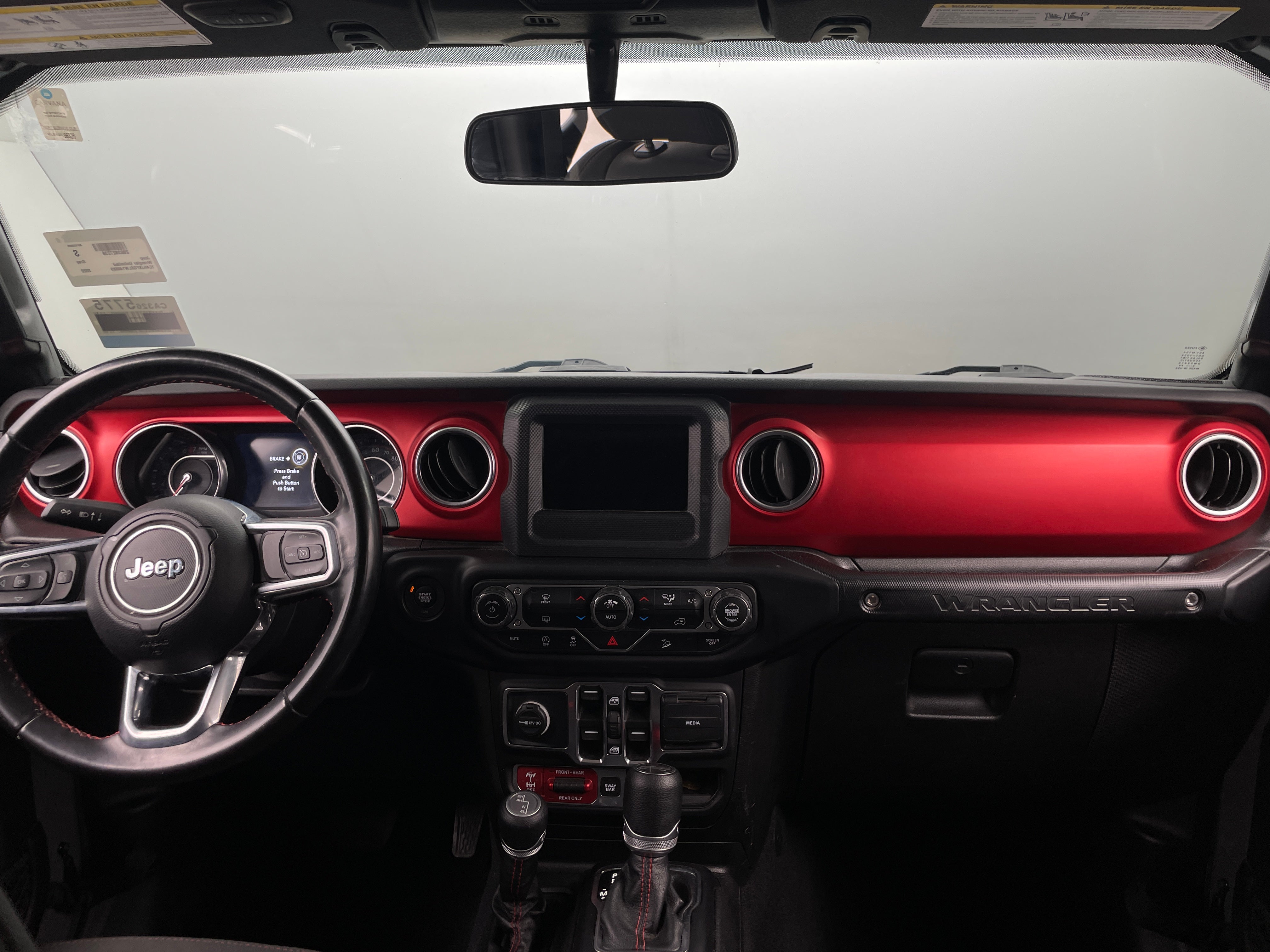 2020 Jeep Wrangler Unlimited Rubicon 3