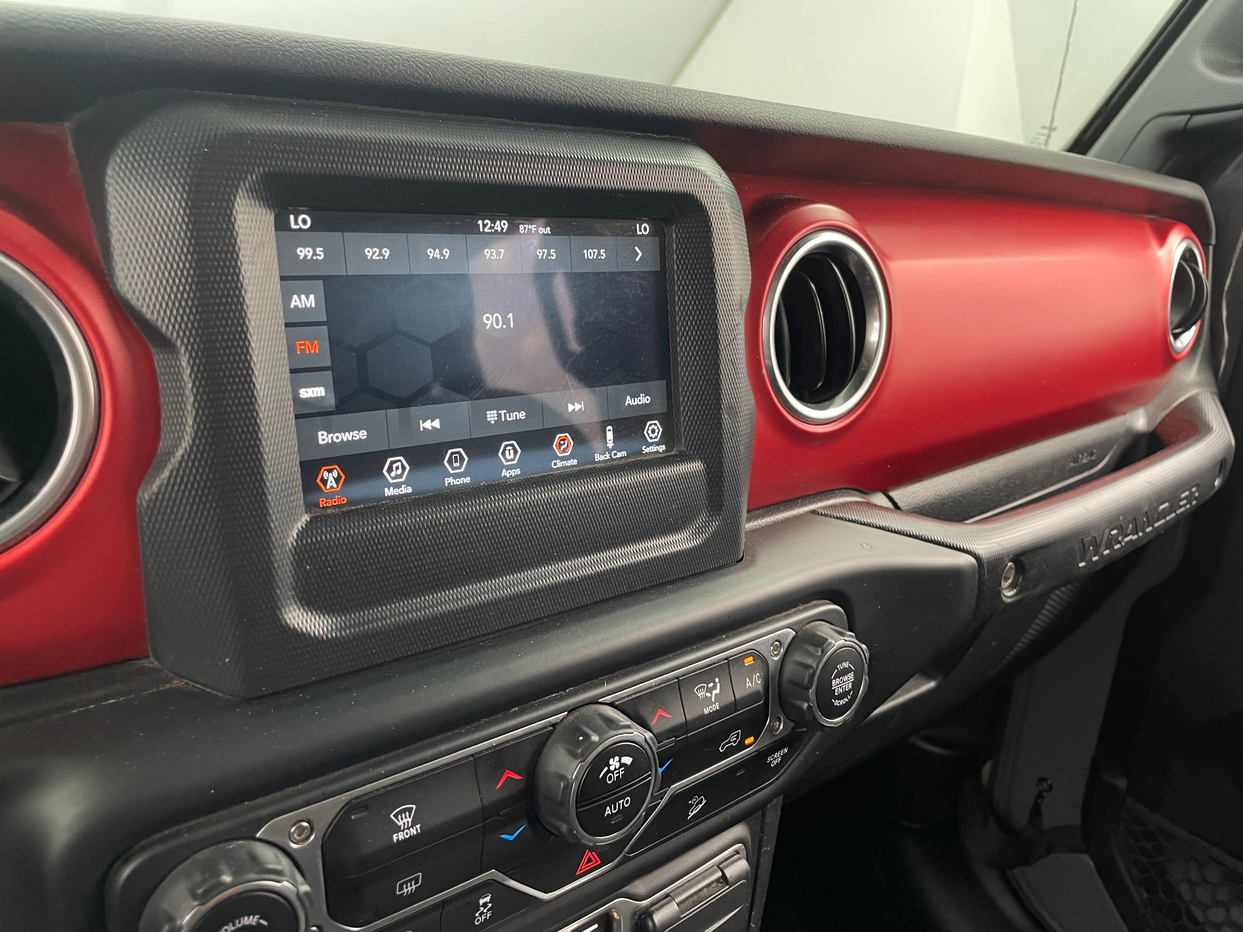 2020 Jeep Wrangler Unlimited Rubicon 4