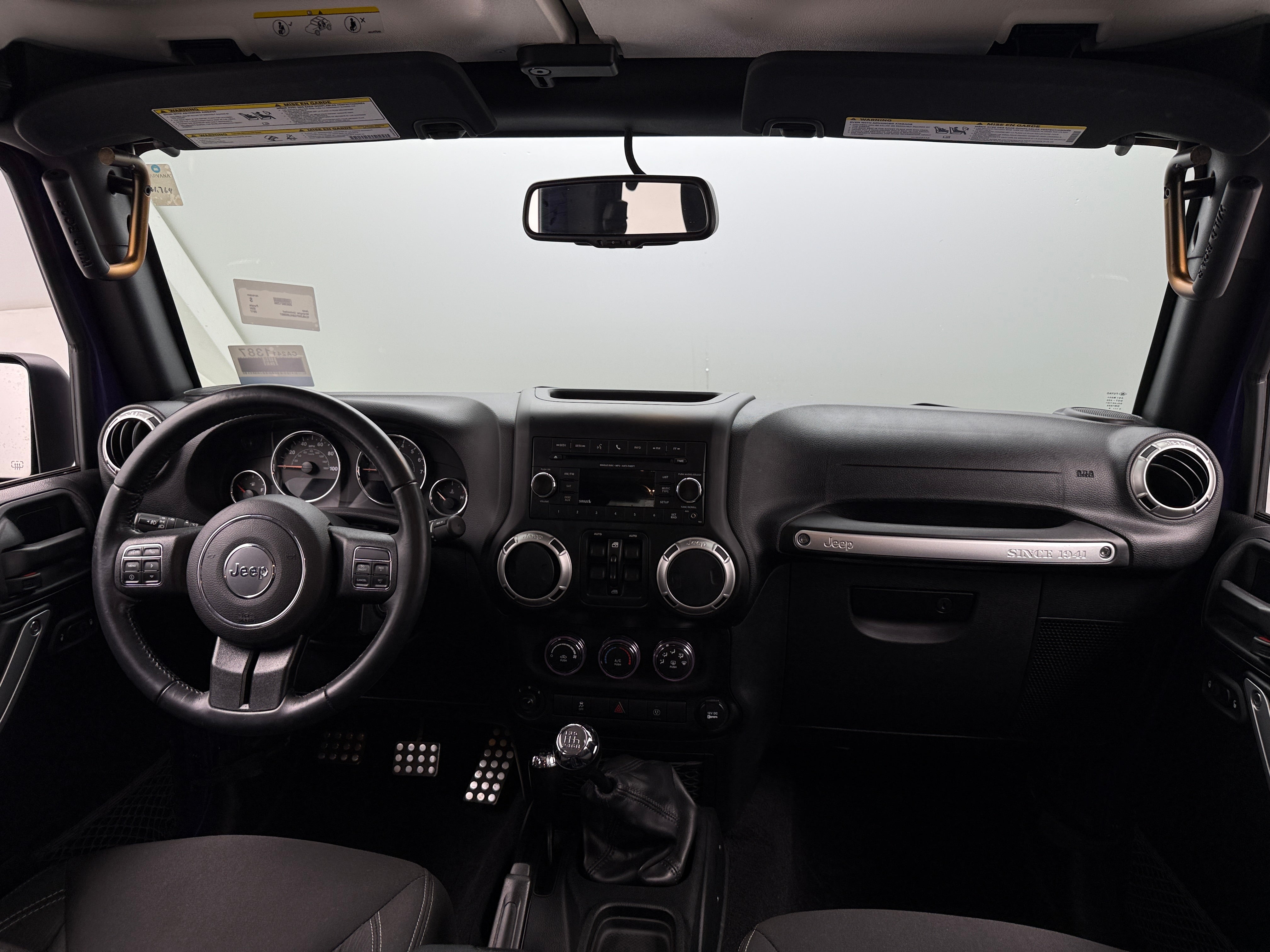 2017 Jeep Wrangler Unlimited Rubicon 3