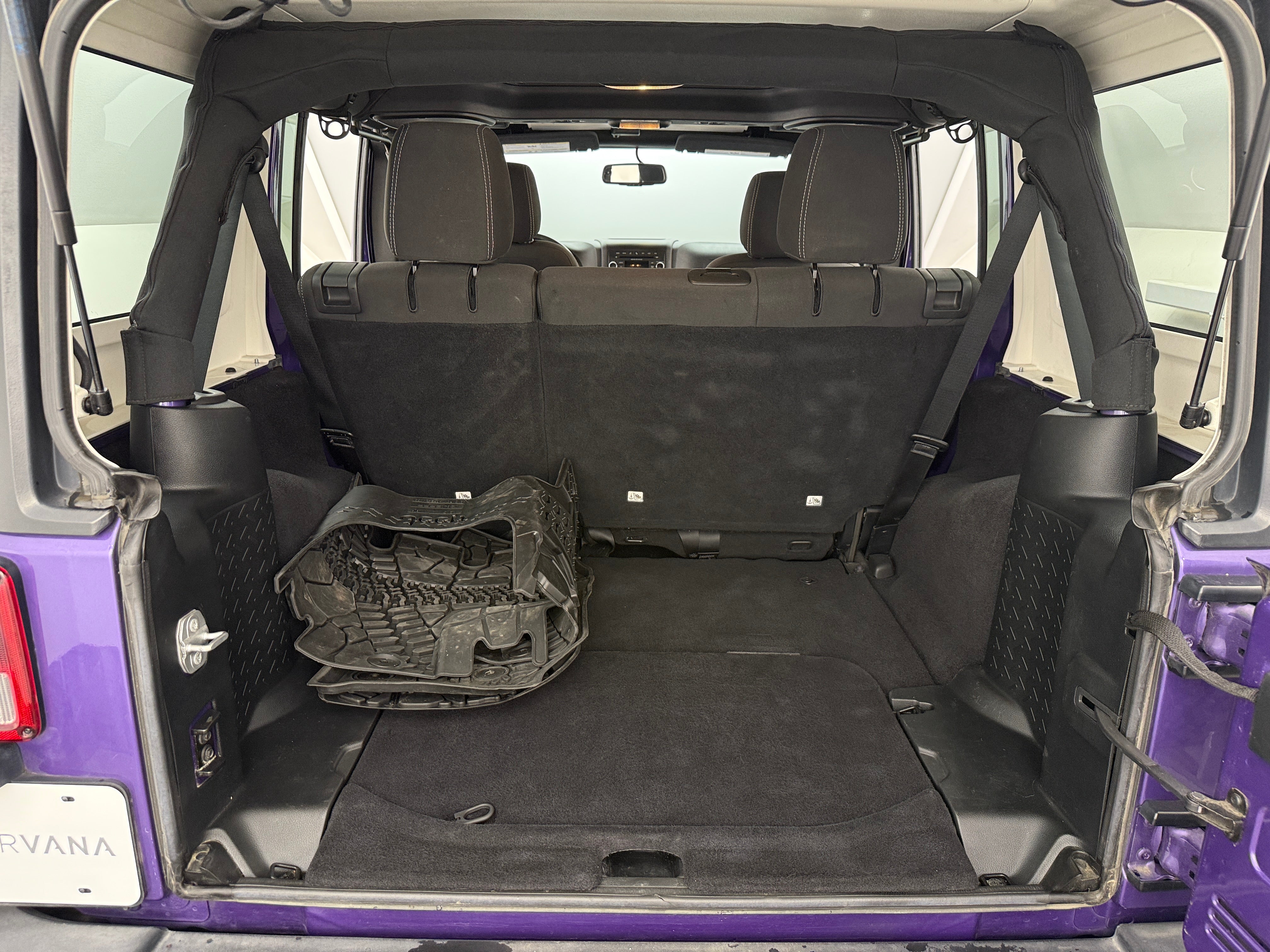2017 Jeep Wrangler Unlimited Rubicon 7