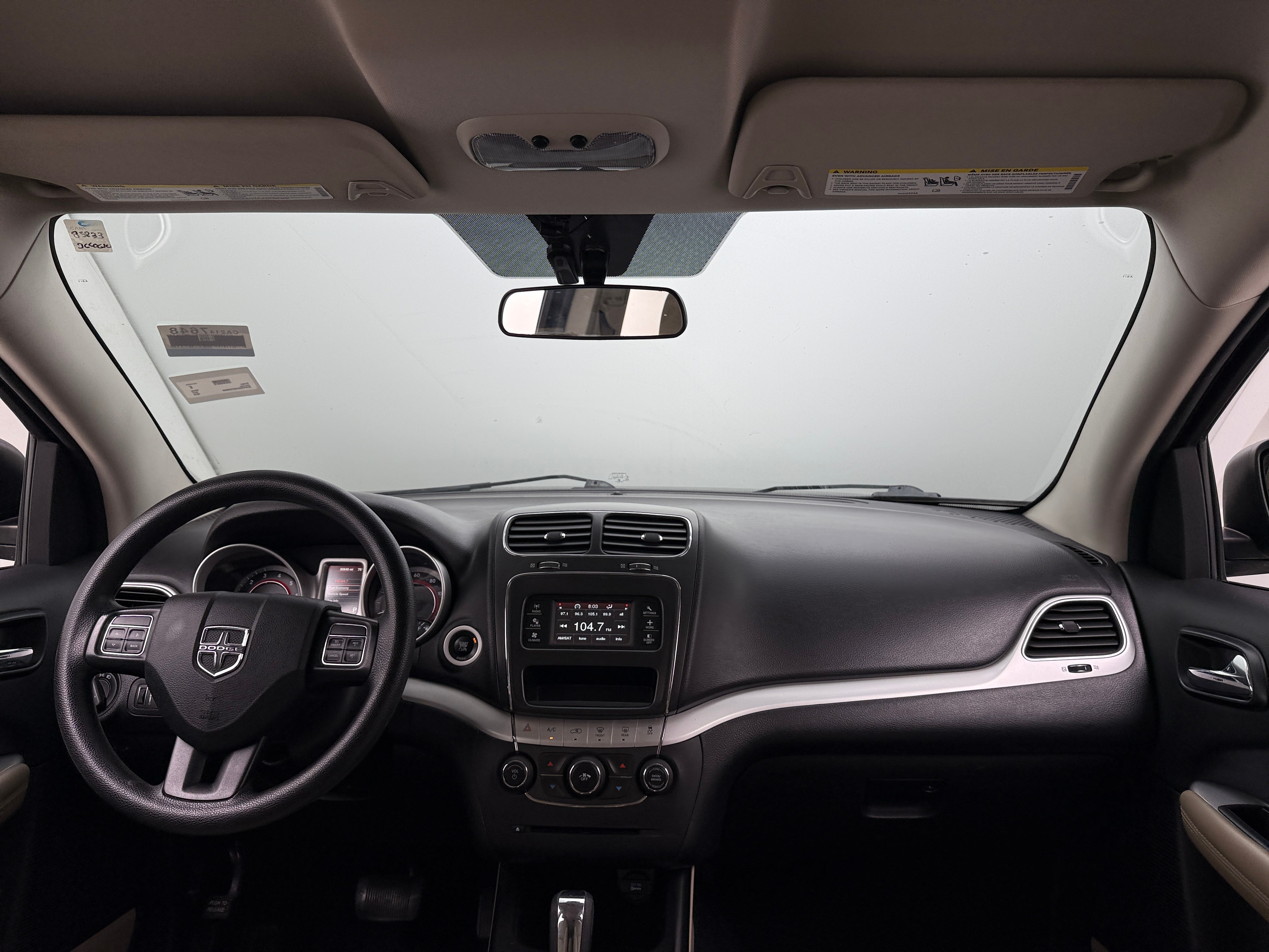 2016 Dodge Journey SXT 3