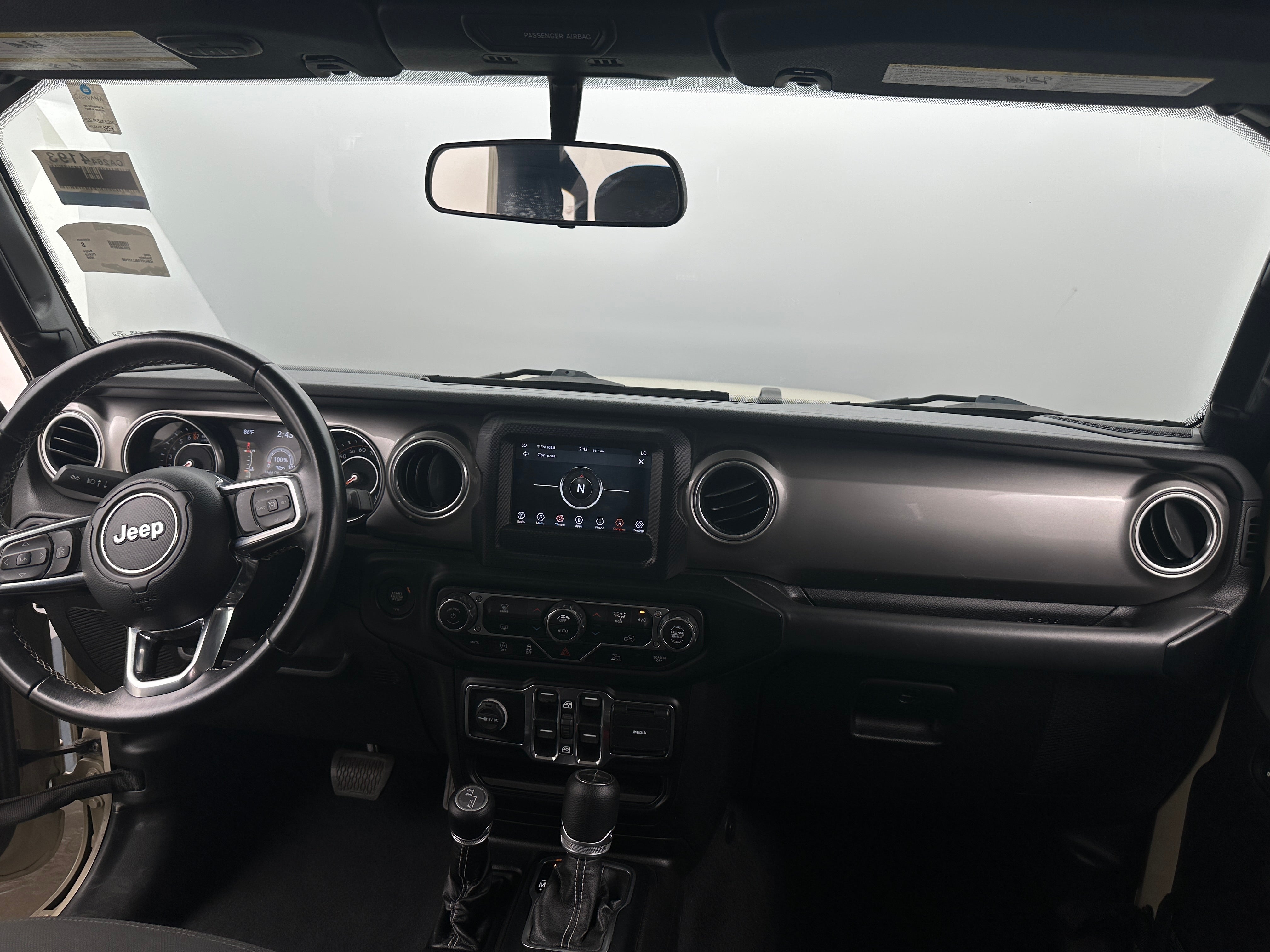 2020 Jeep Gladiator Overland 3