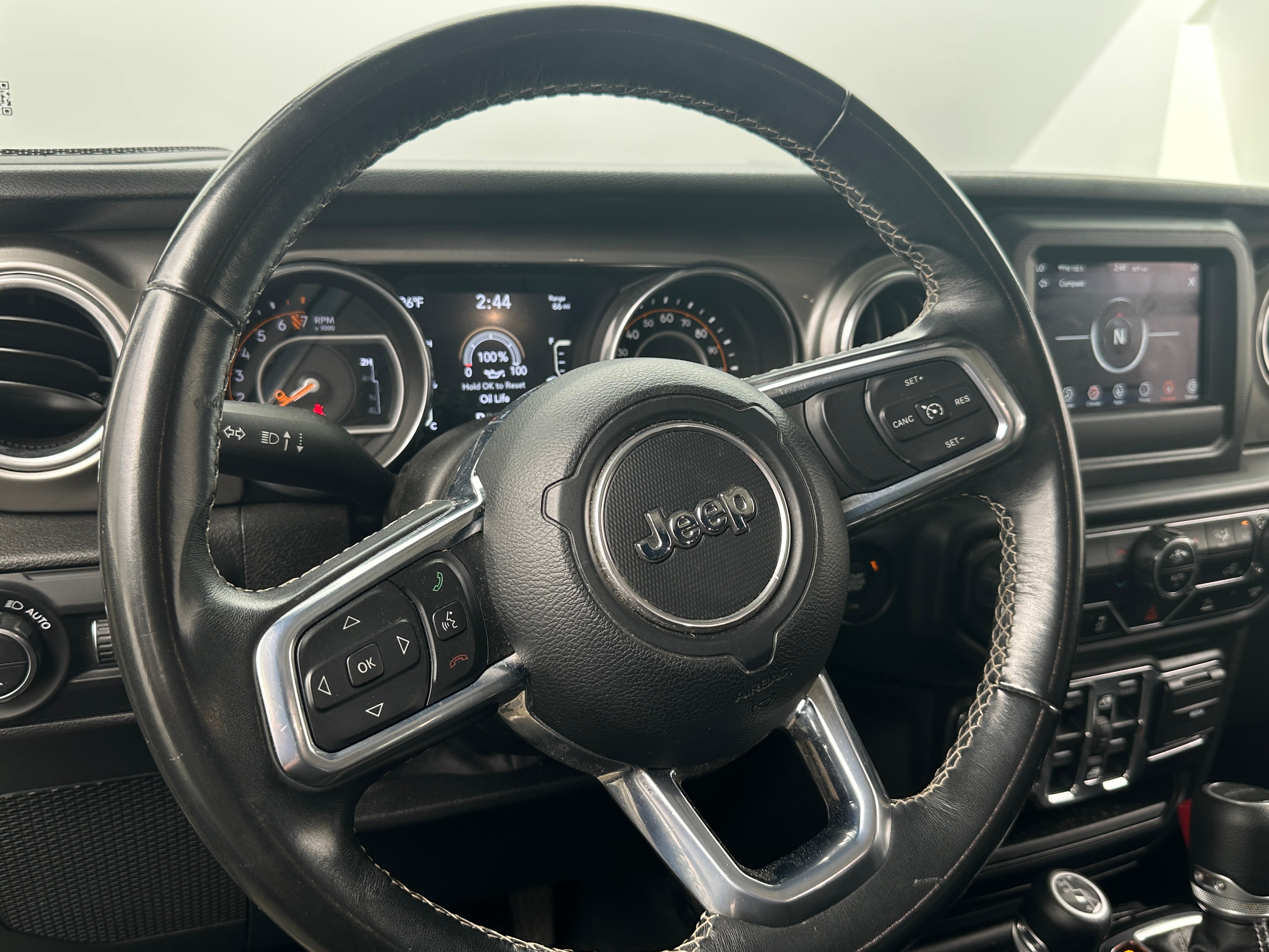 2020 Jeep Gladiator Overland 5