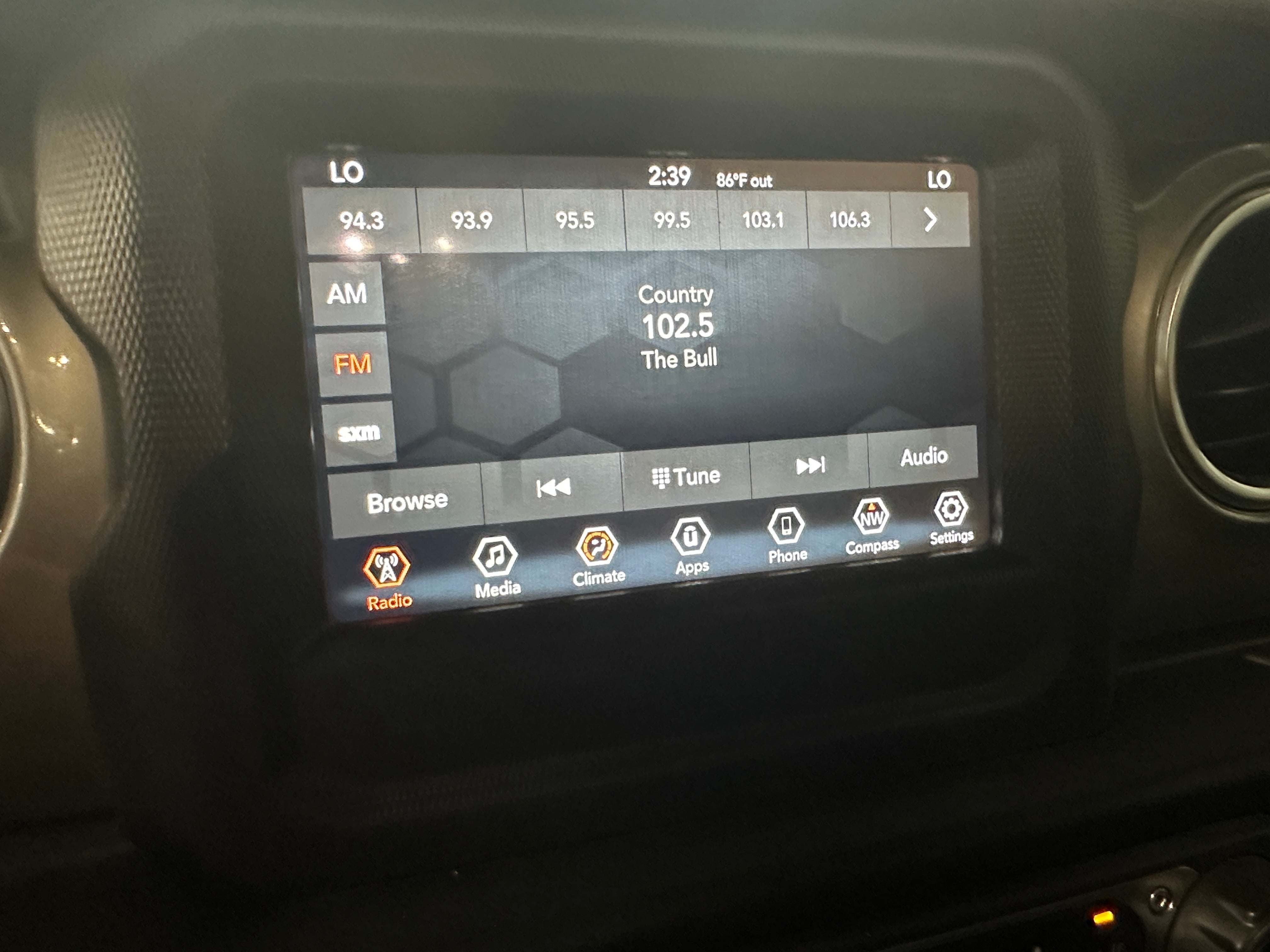 2020 Jeep Gladiator Overland 4
