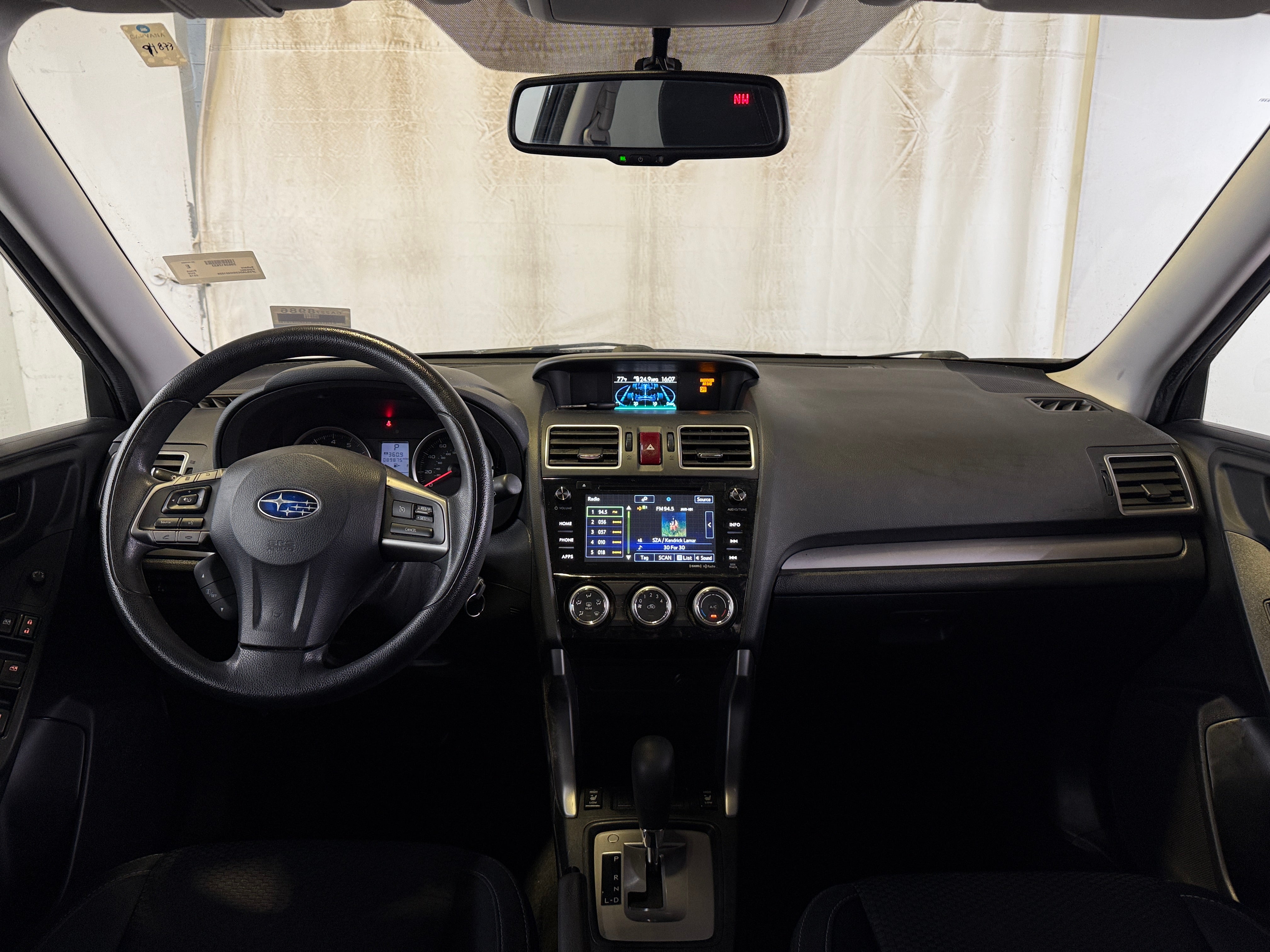 2016 Subaru Forester Premium 3