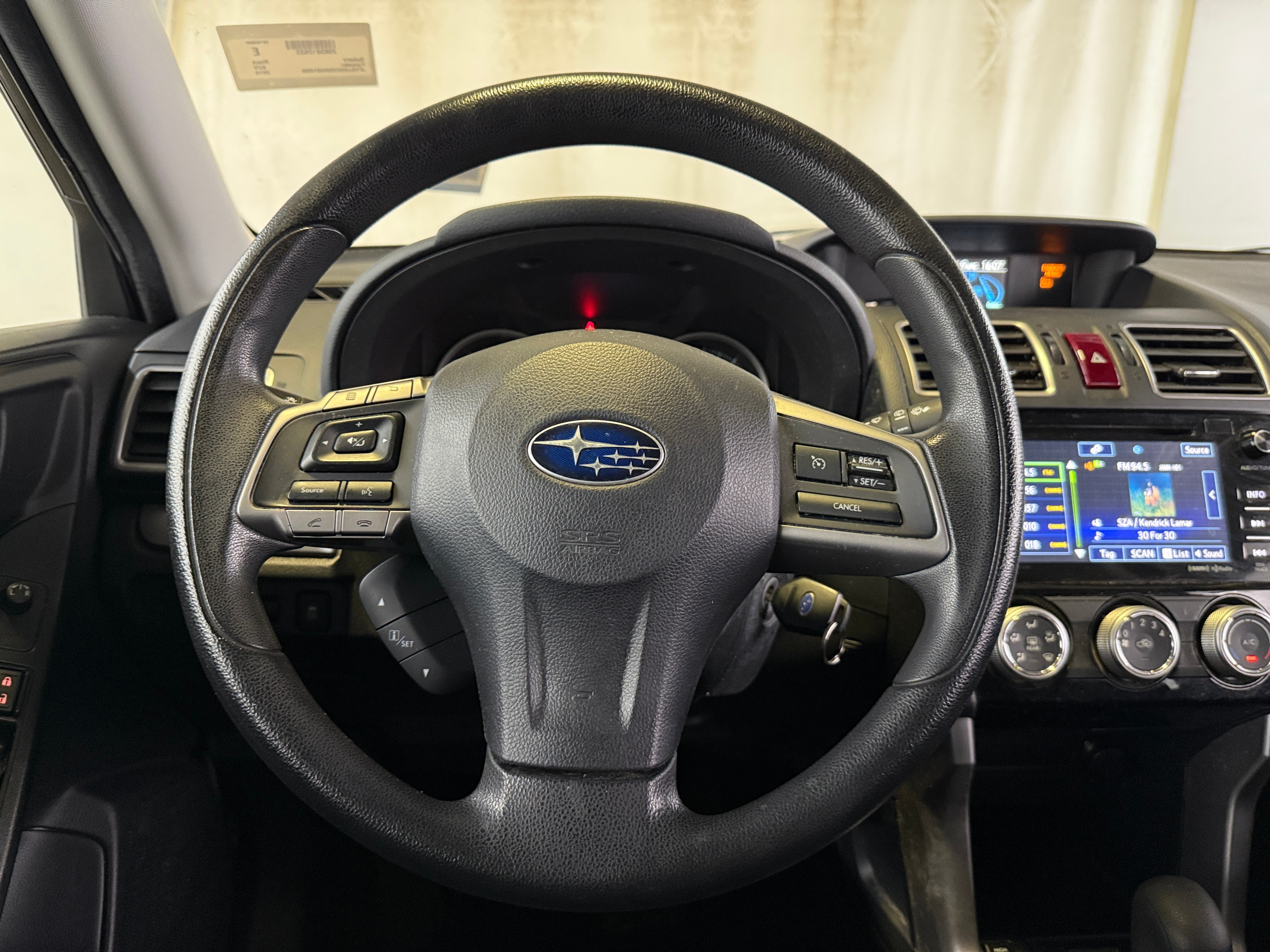 2016 Subaru Forester Premium 5