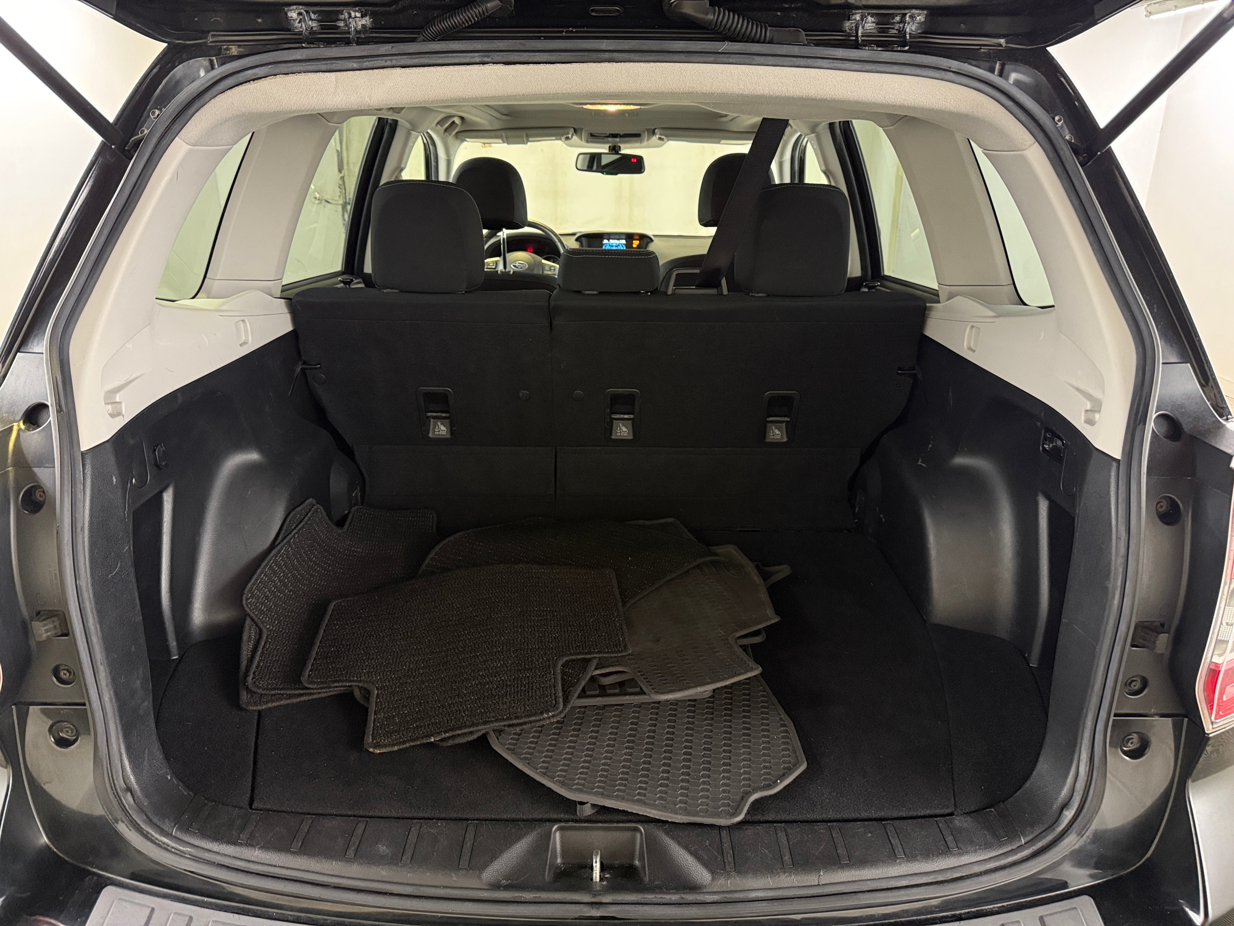 2016 Subaru Forester Premium 7