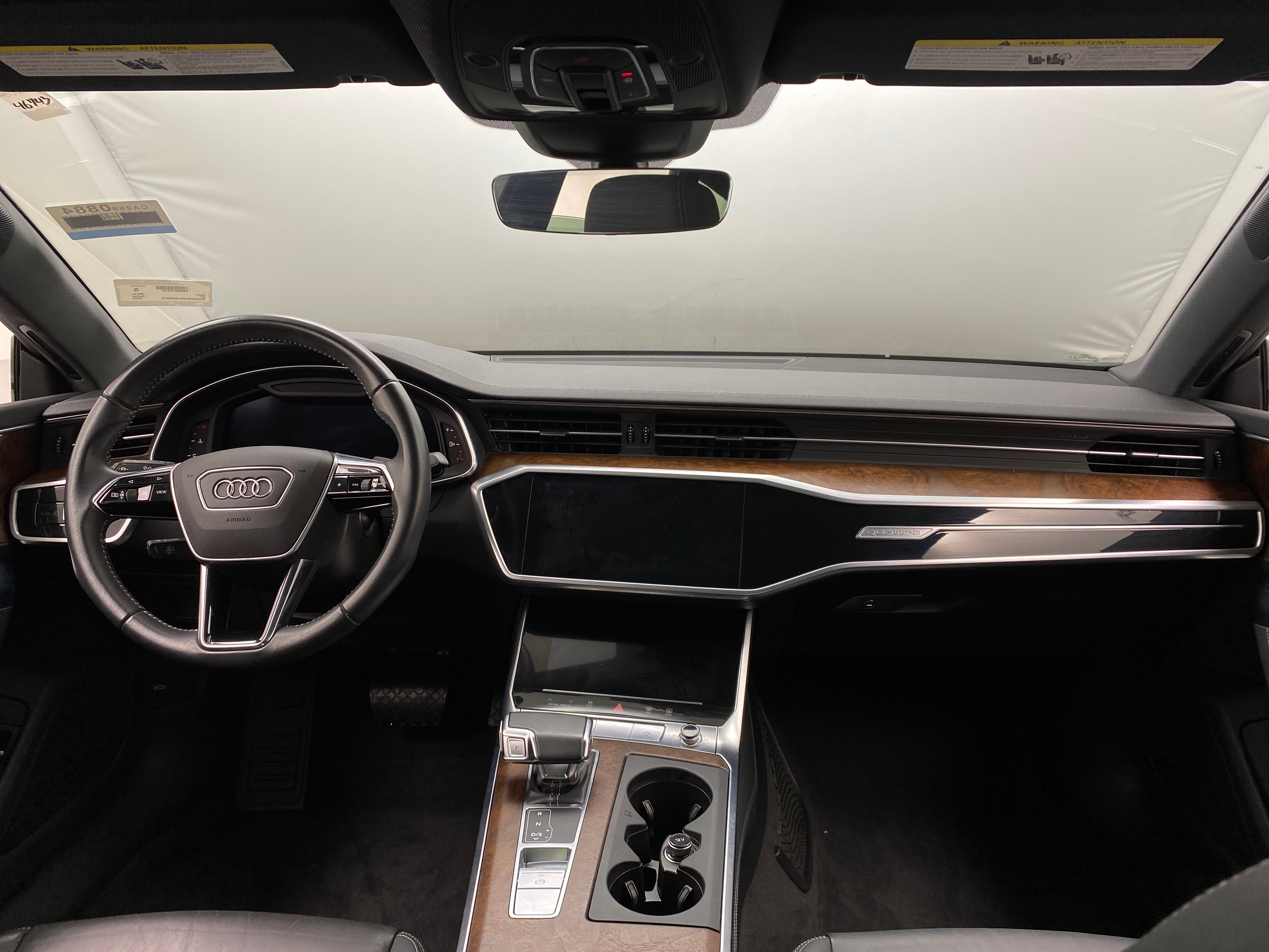 2020 Audi A7 Premium Plus 2