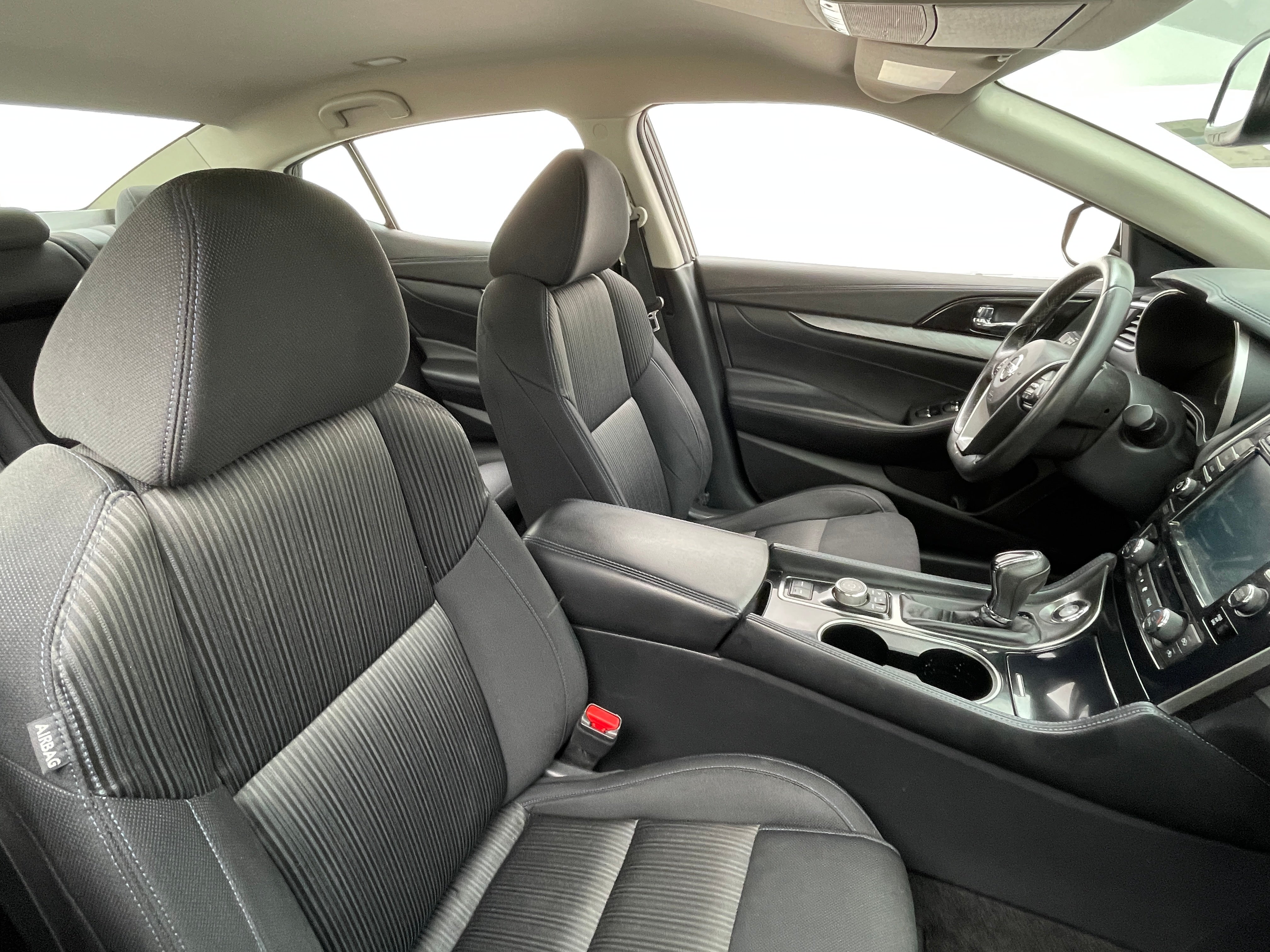 2017 Nissan Maxima S 2