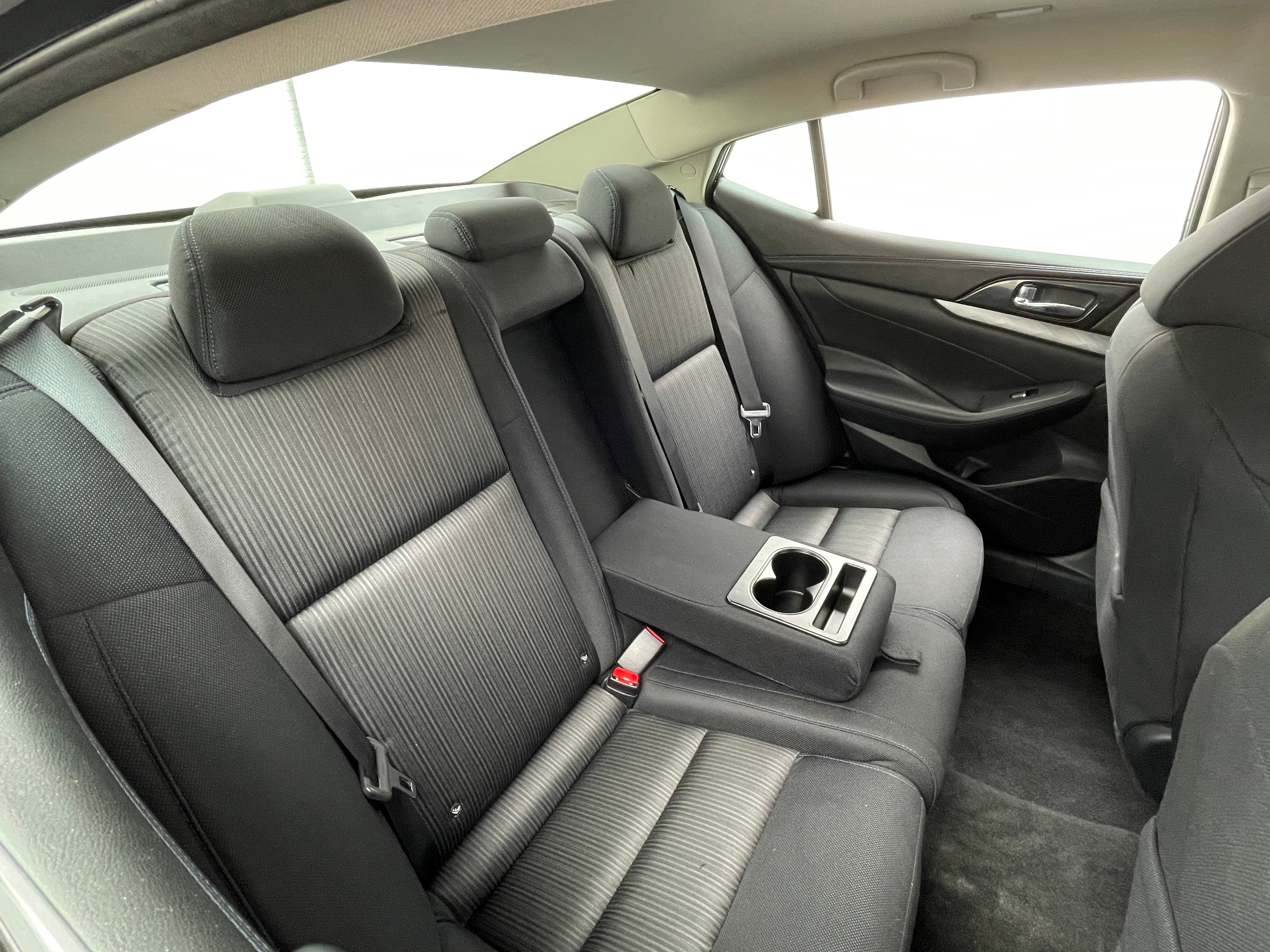 2017 Nissan Maxima S 6