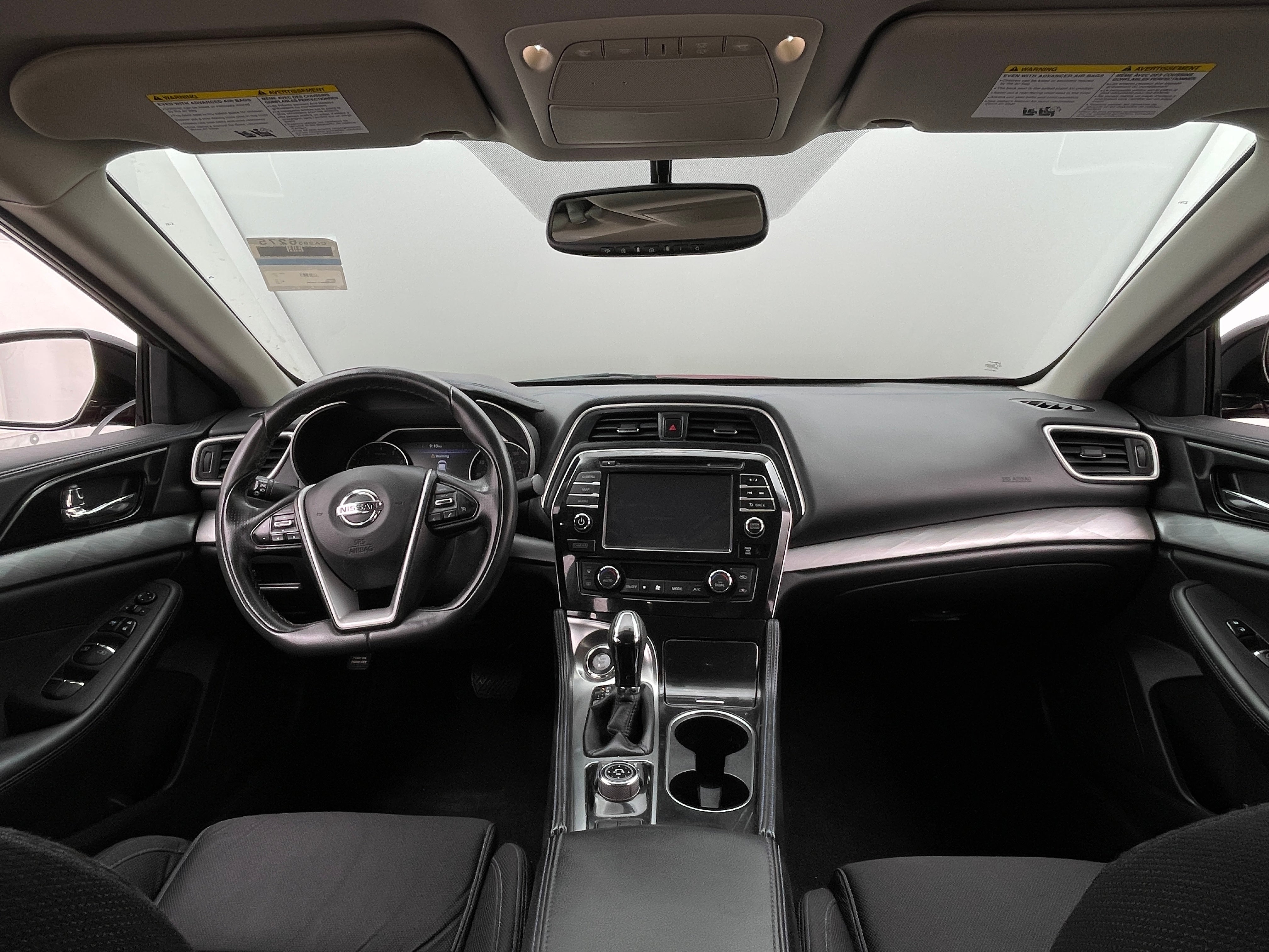 2017 Nissan Maxima S 3