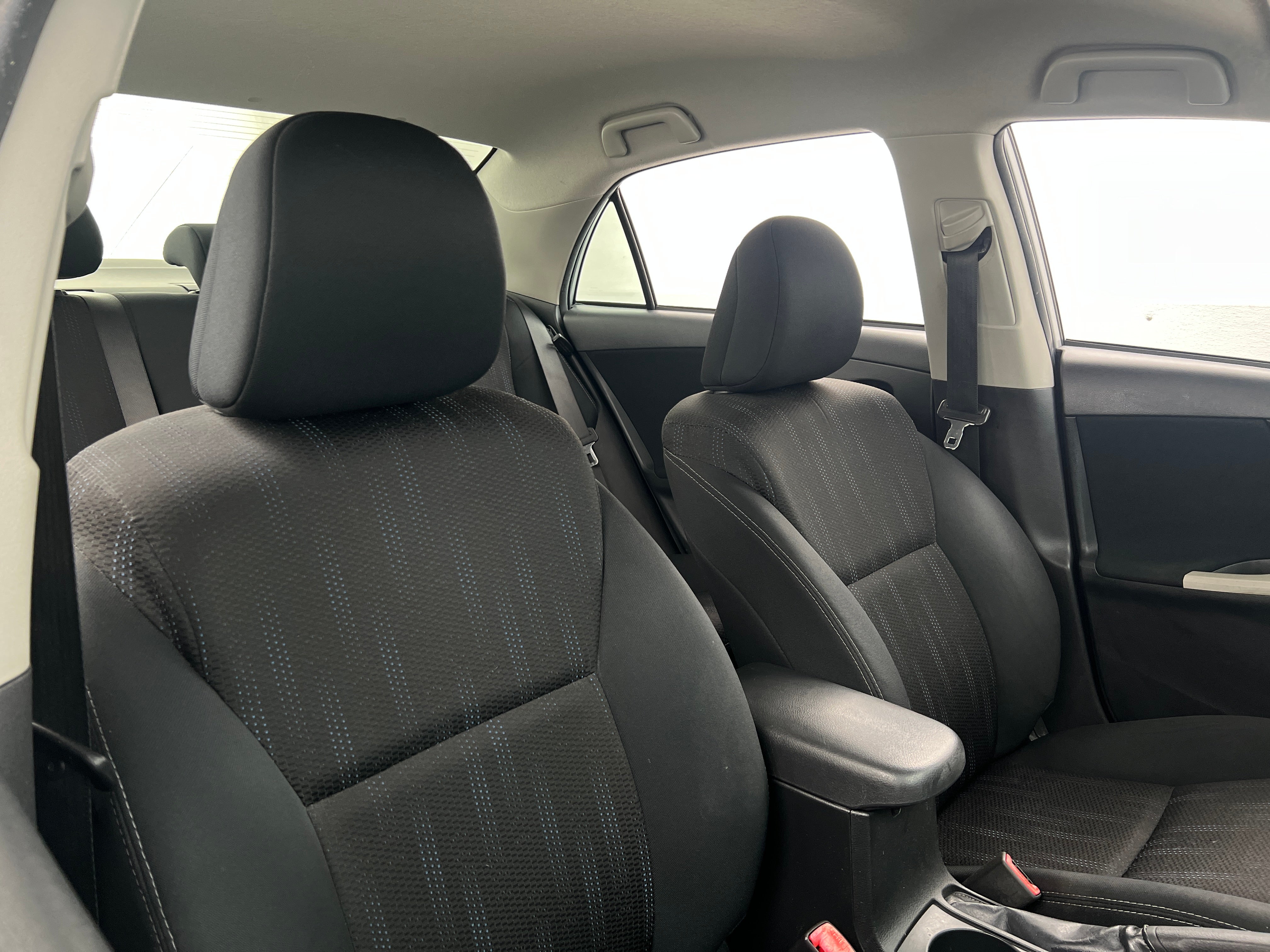 2012 Toyota Corolla S 2