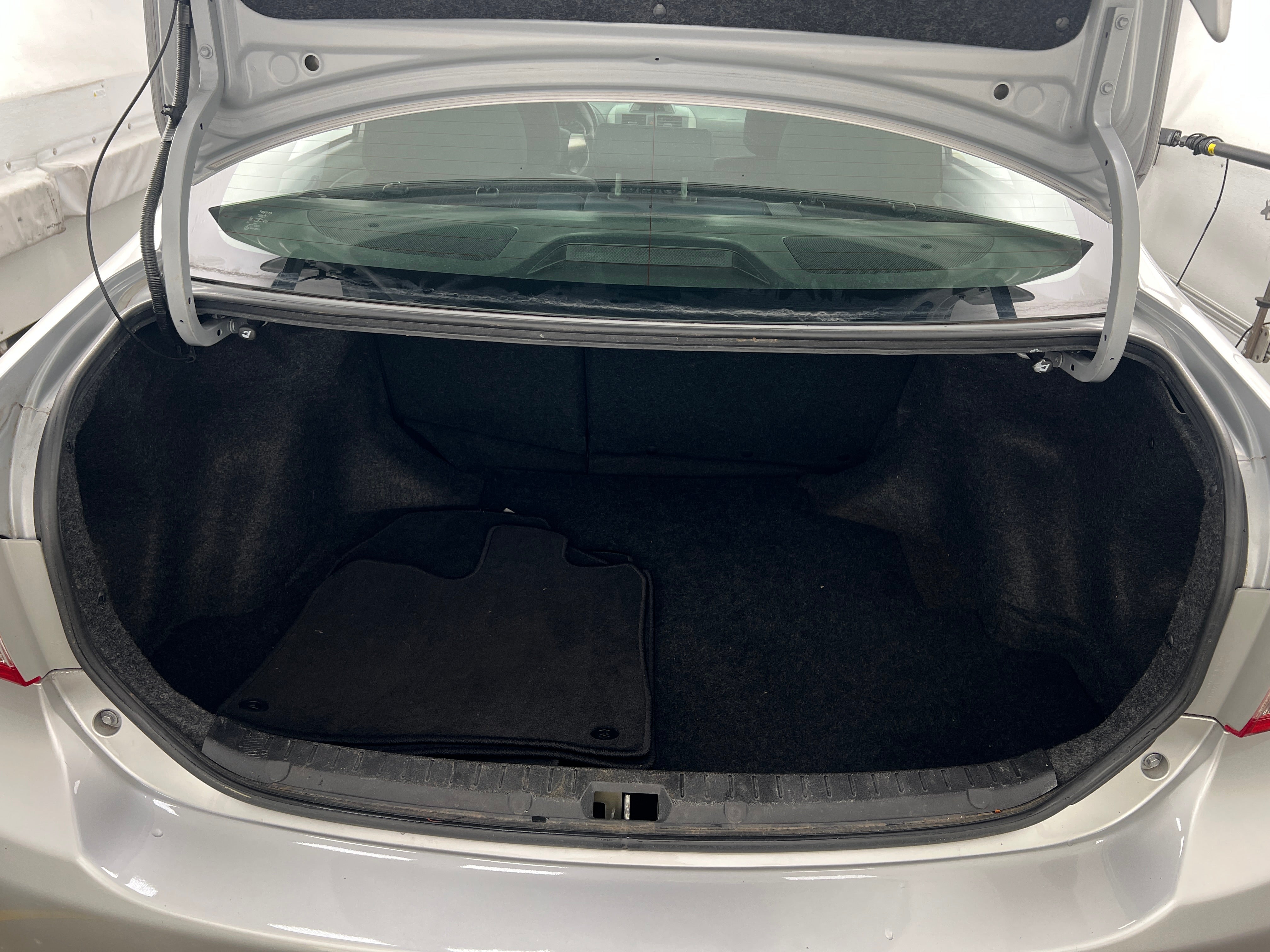 2012 Toyota Corolla S 7