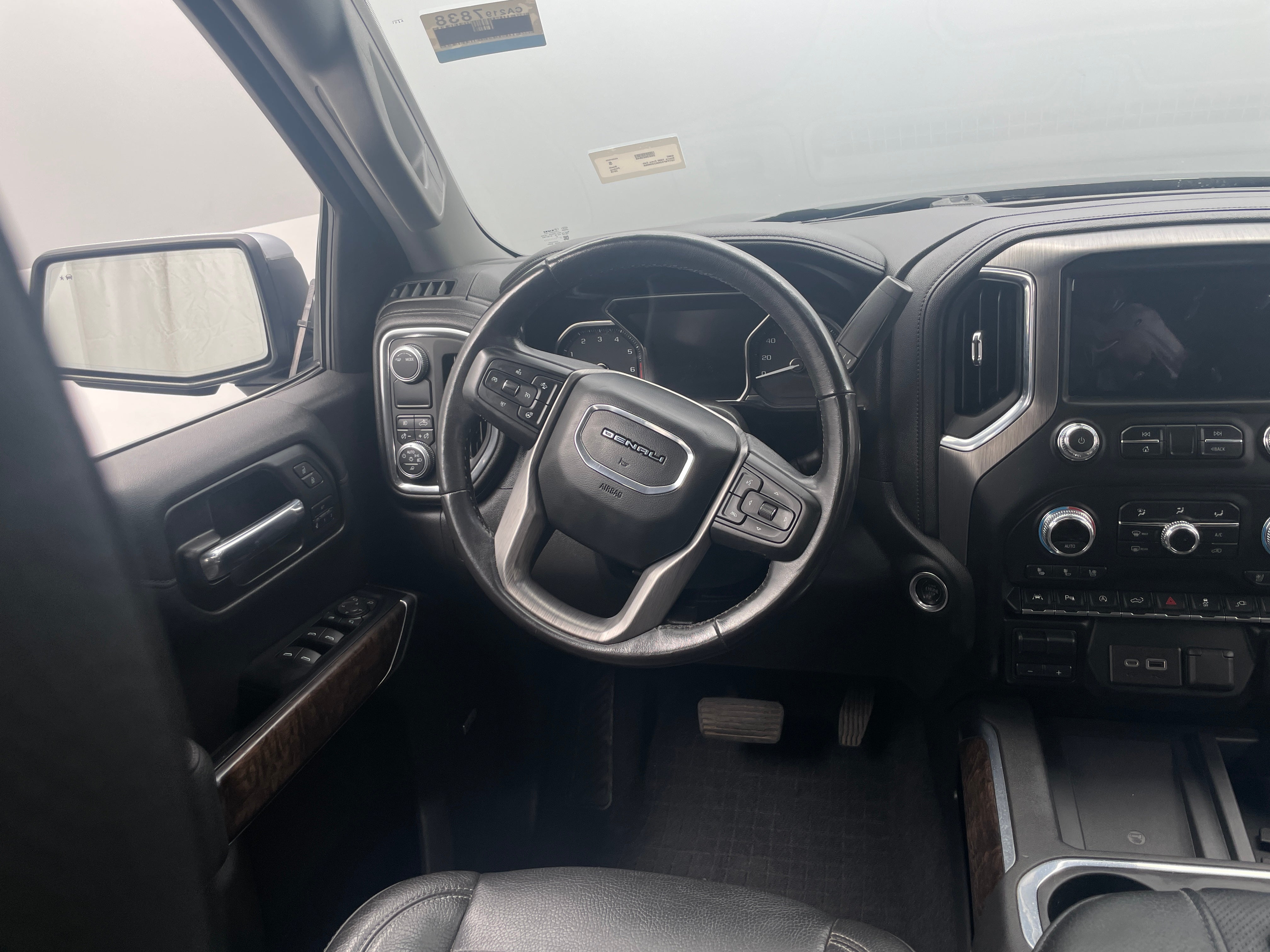 2019 GMC Sierra 1500 Denali 4