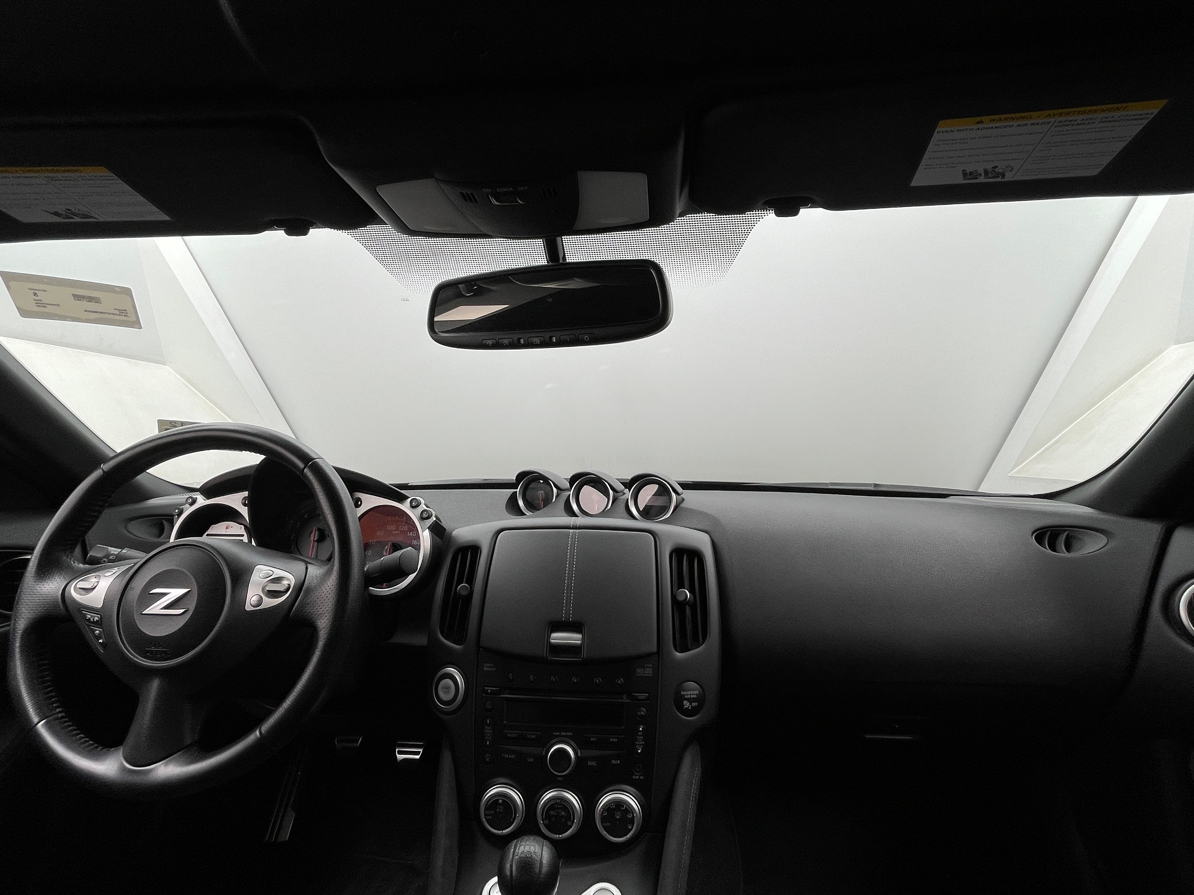 2010 Nissan Z 370Z 2