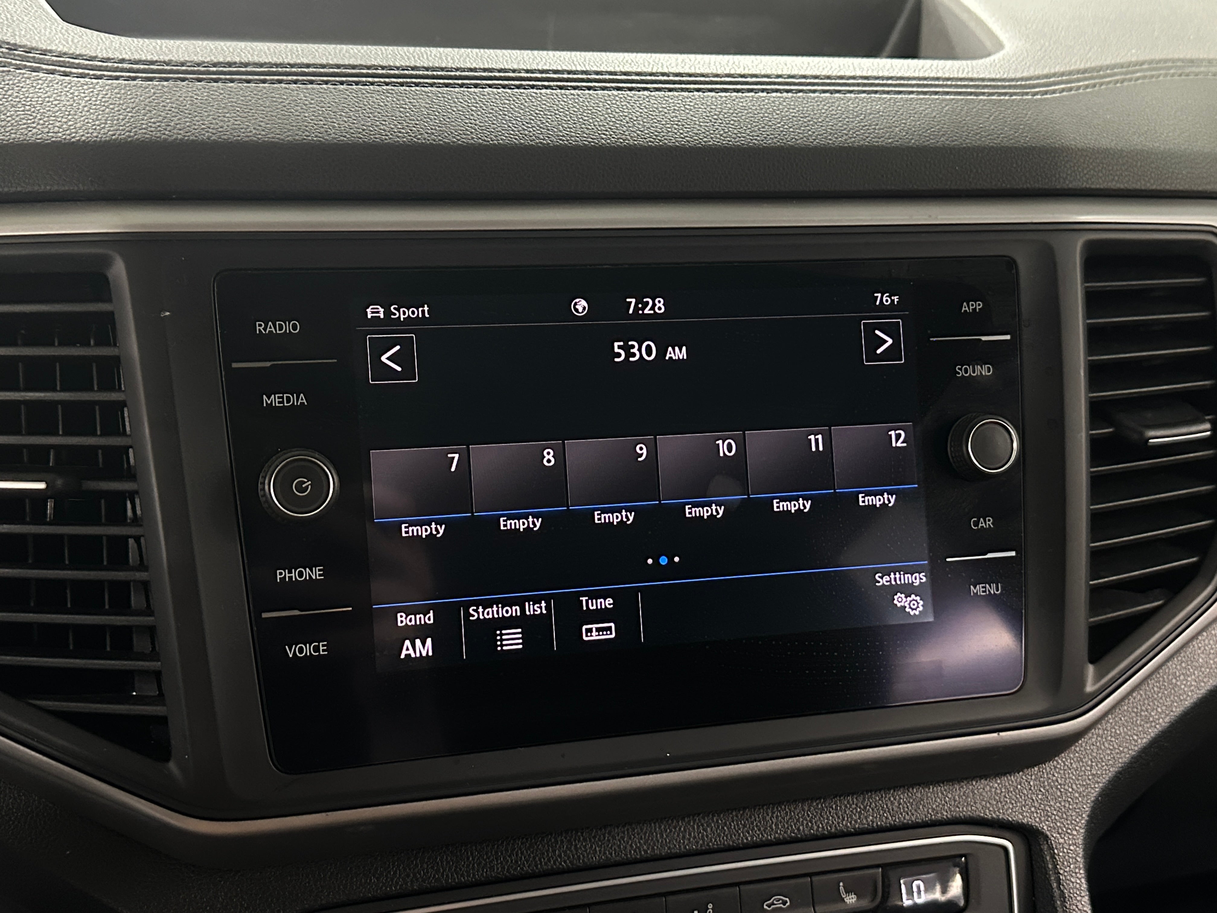 2021 Volkswagen Atlas SE 3