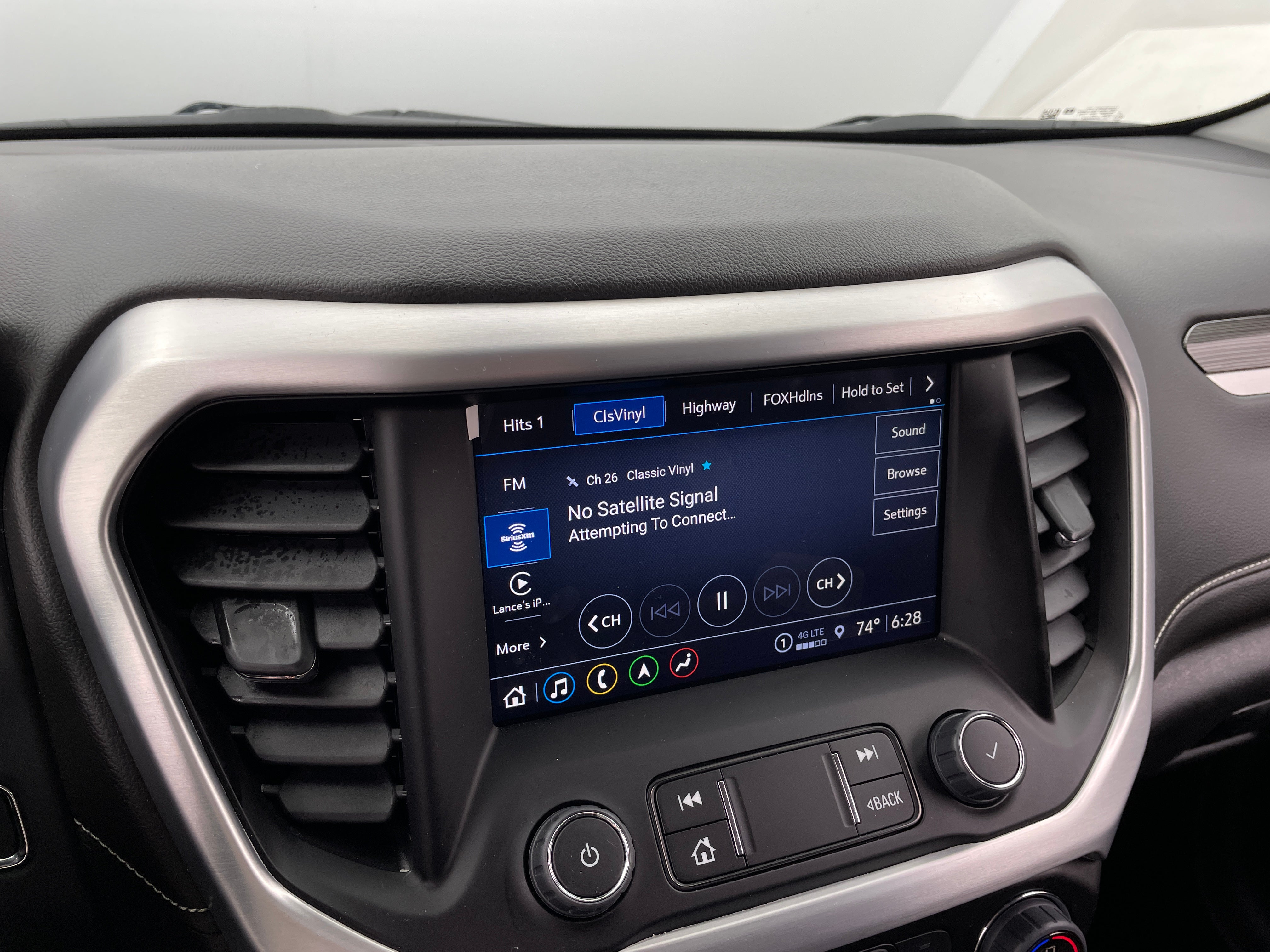 2023 GMC Acadia SLT 3