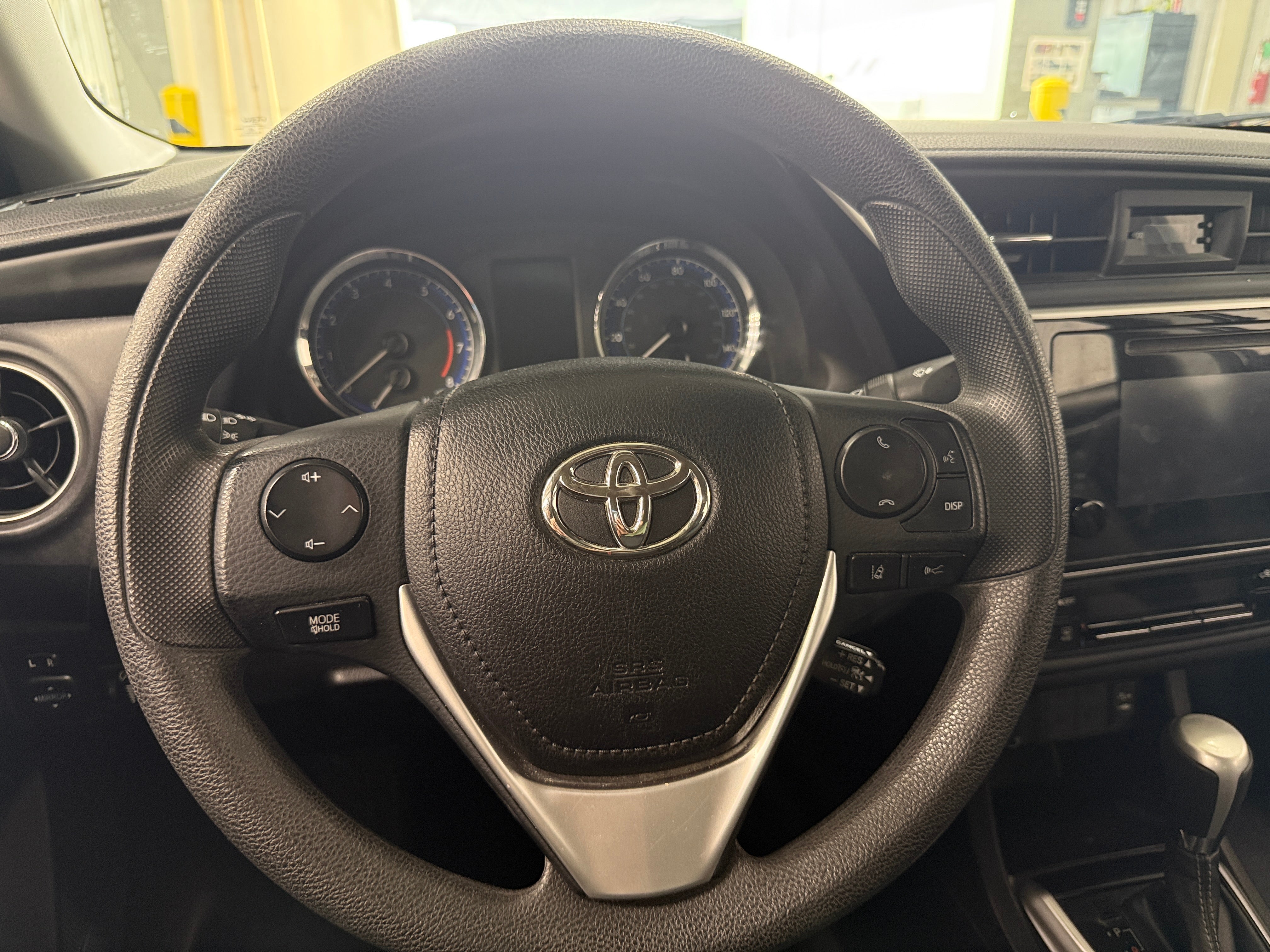 2018 Toyota Corolla LE 5