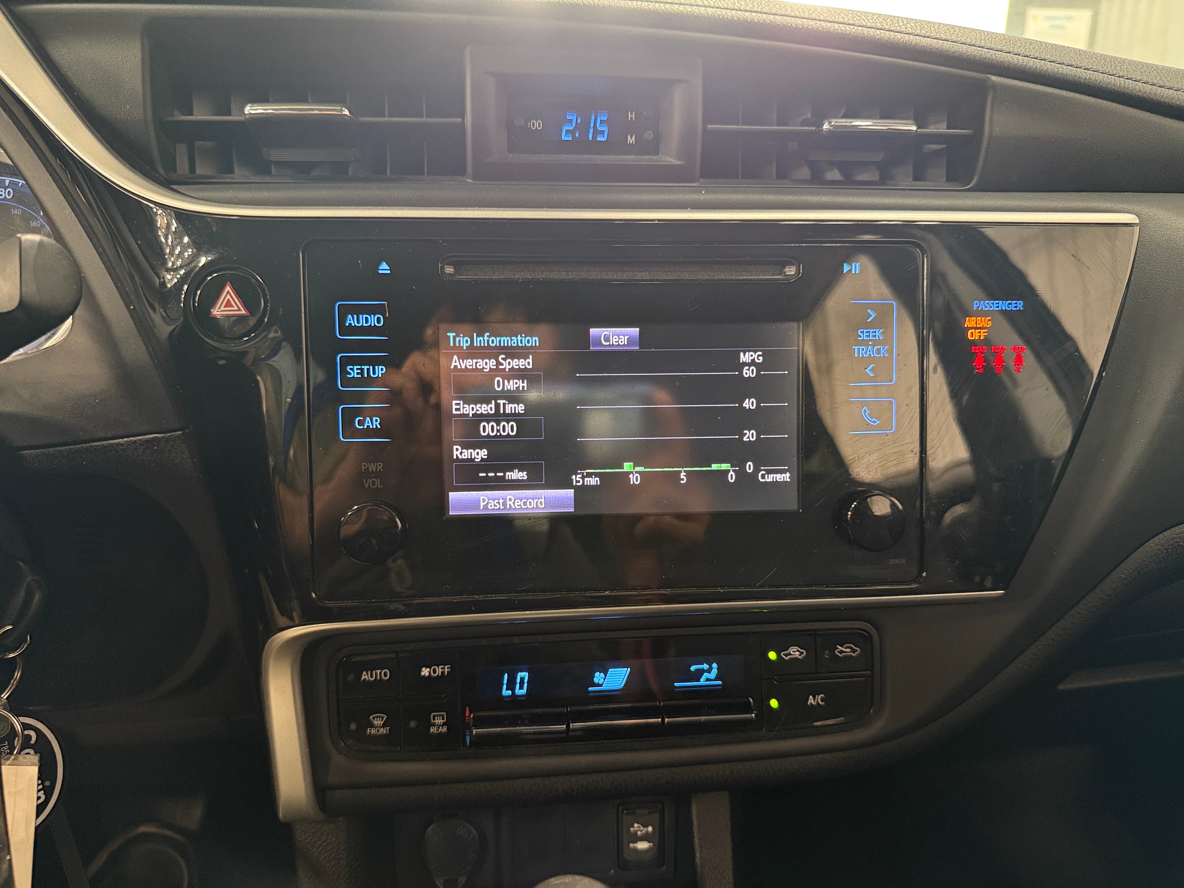 2018 Toyota Corolla LE 4
