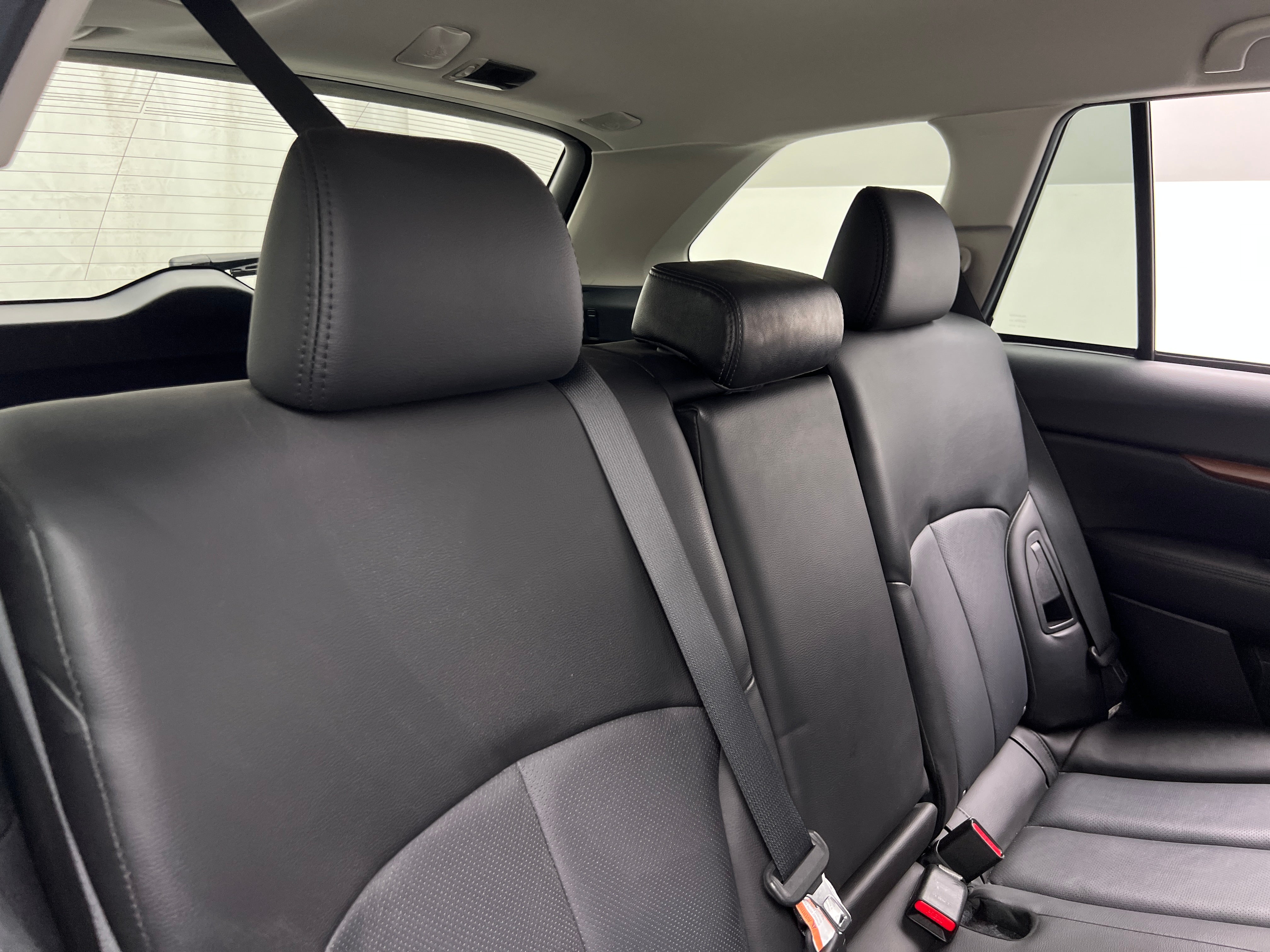 2013 Subaru Outback 3.6R Limited 5