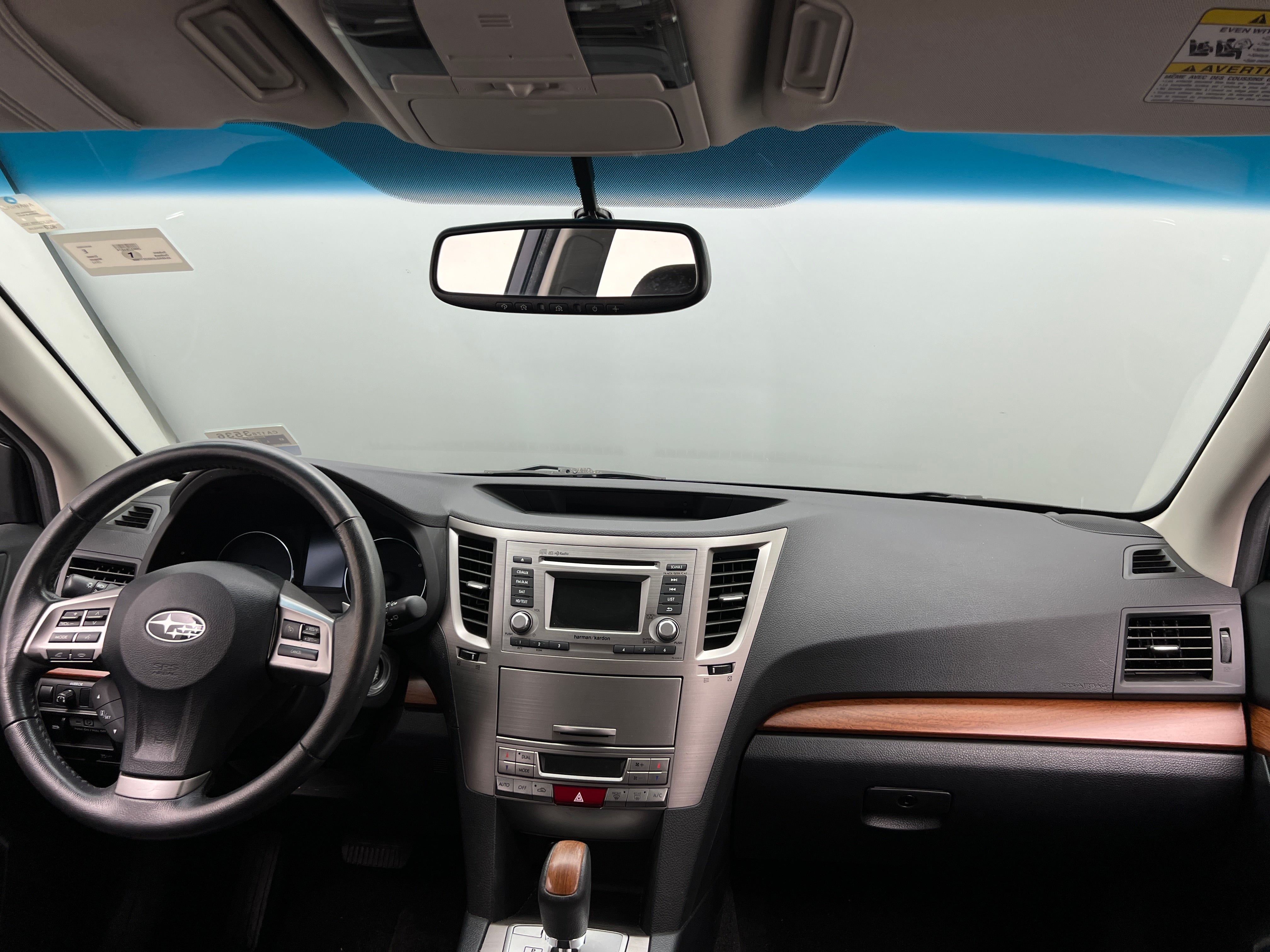 2013 Subaru Outback 3.6R Limited 2
