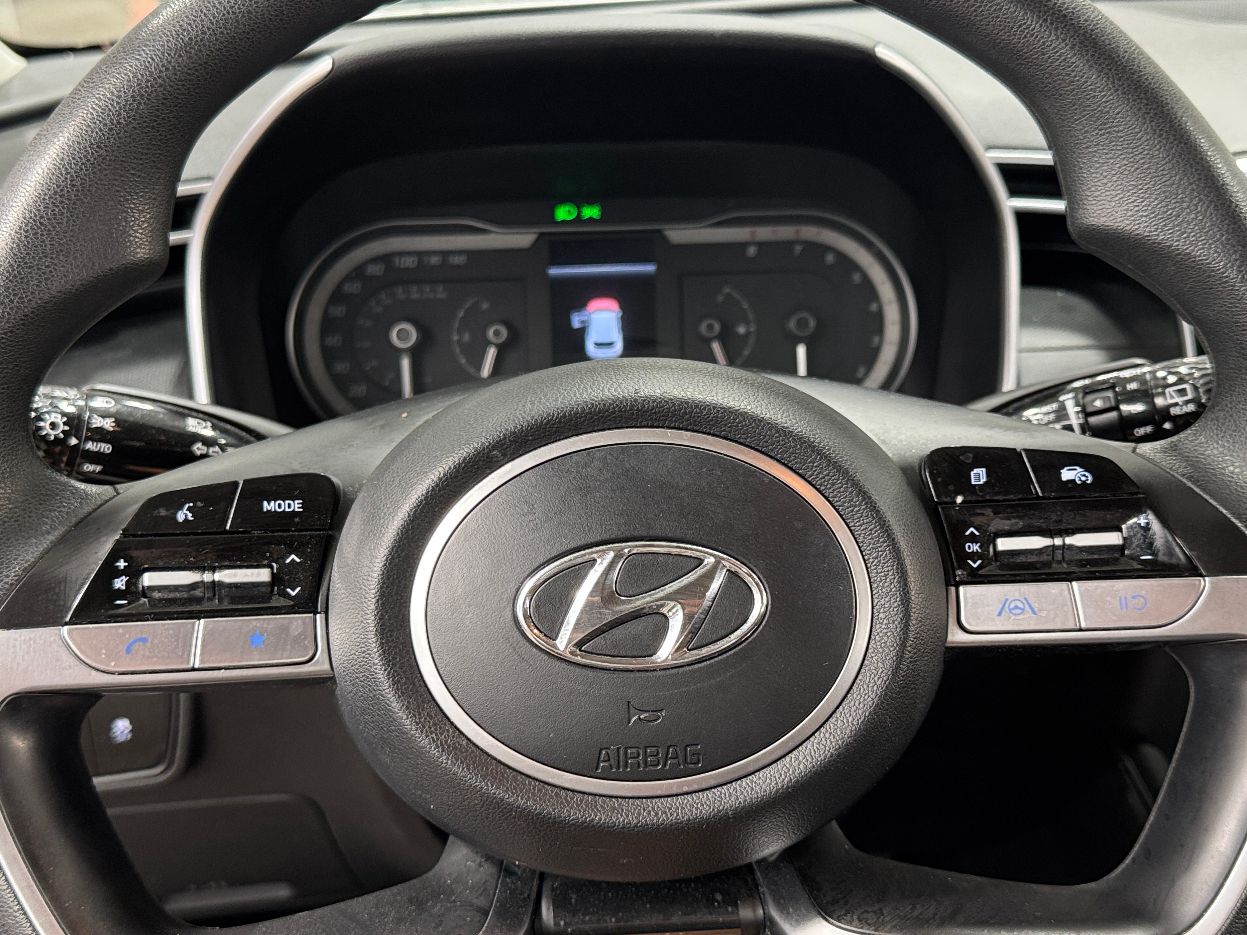 2022 Hyundai Tucson SE 5