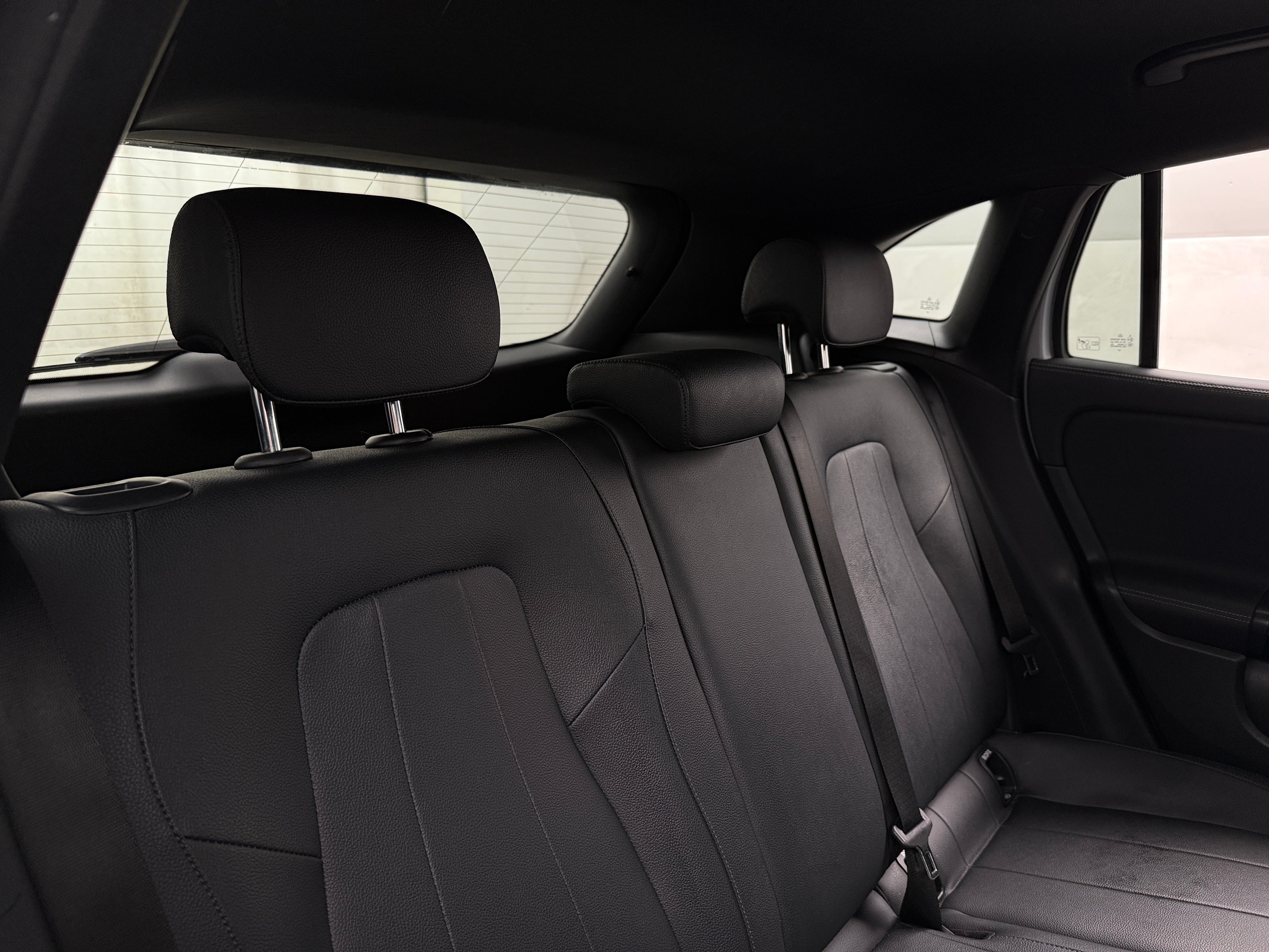 2021 Mercedes-Benz GLA 250 4MATIC 5