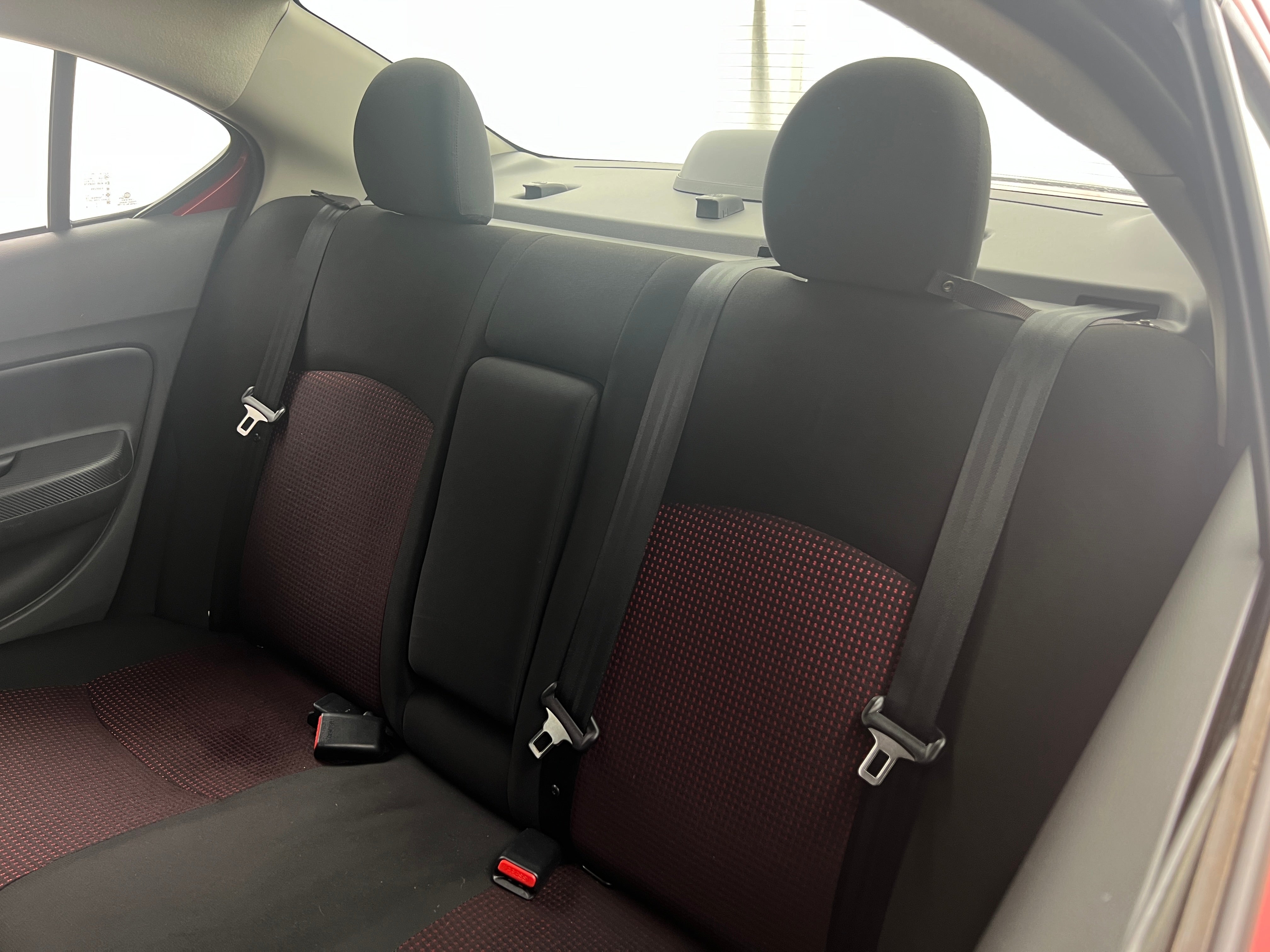 2024 Mitsubishi Mirage G4 Black Edition 6