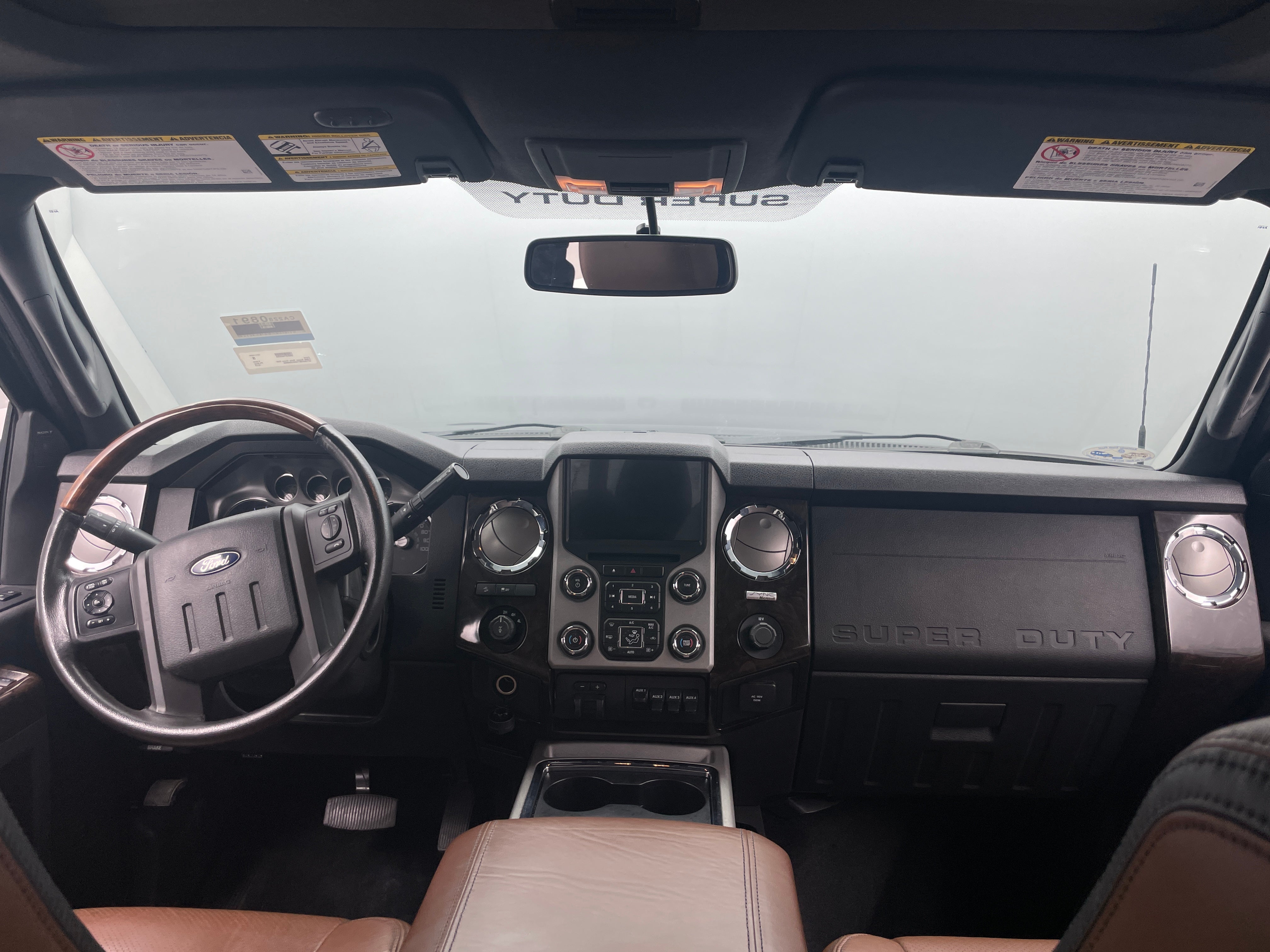 2013 Ford Econoline E-350 2