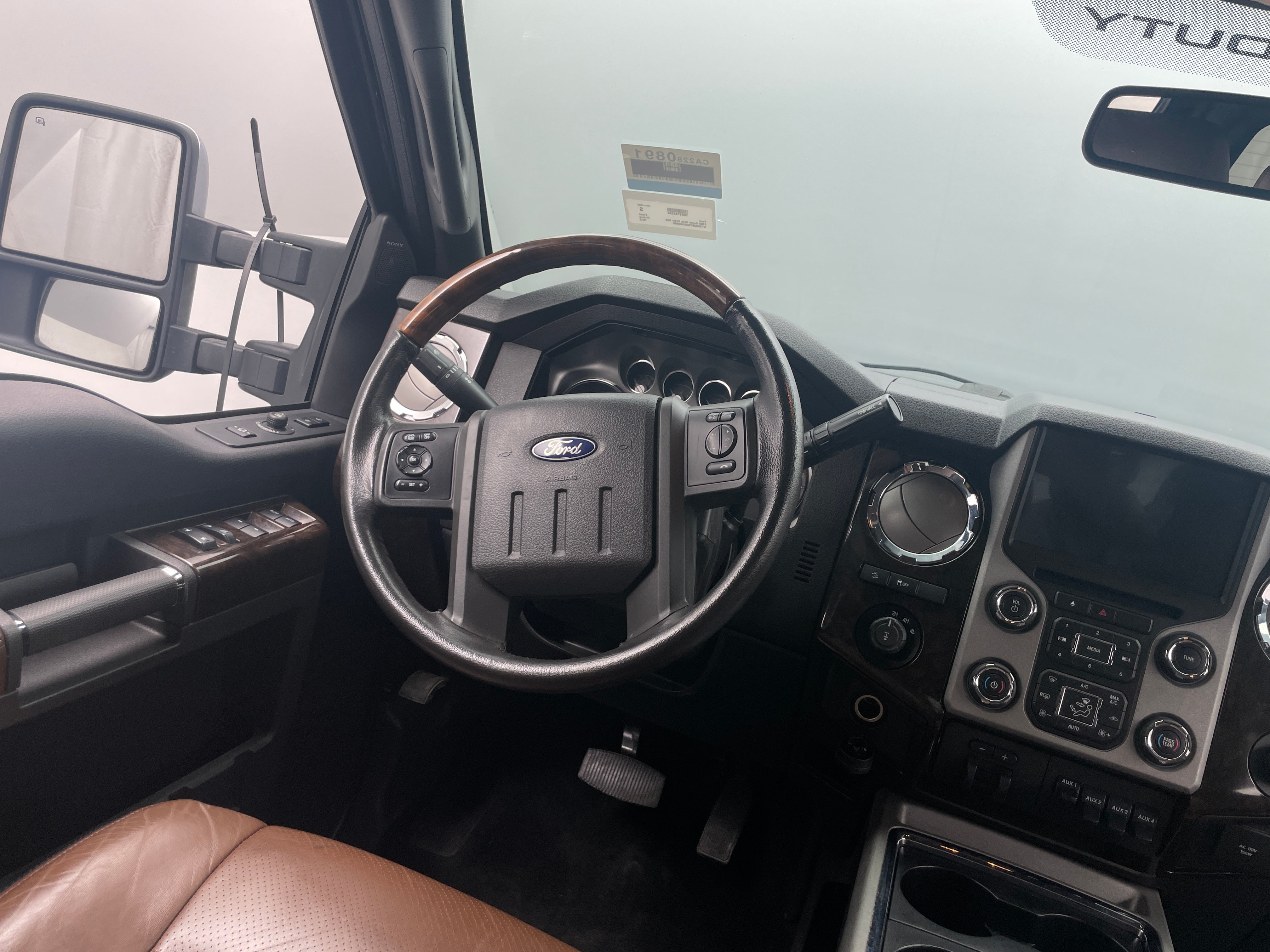 2013 Ford Econoline E-350 4
