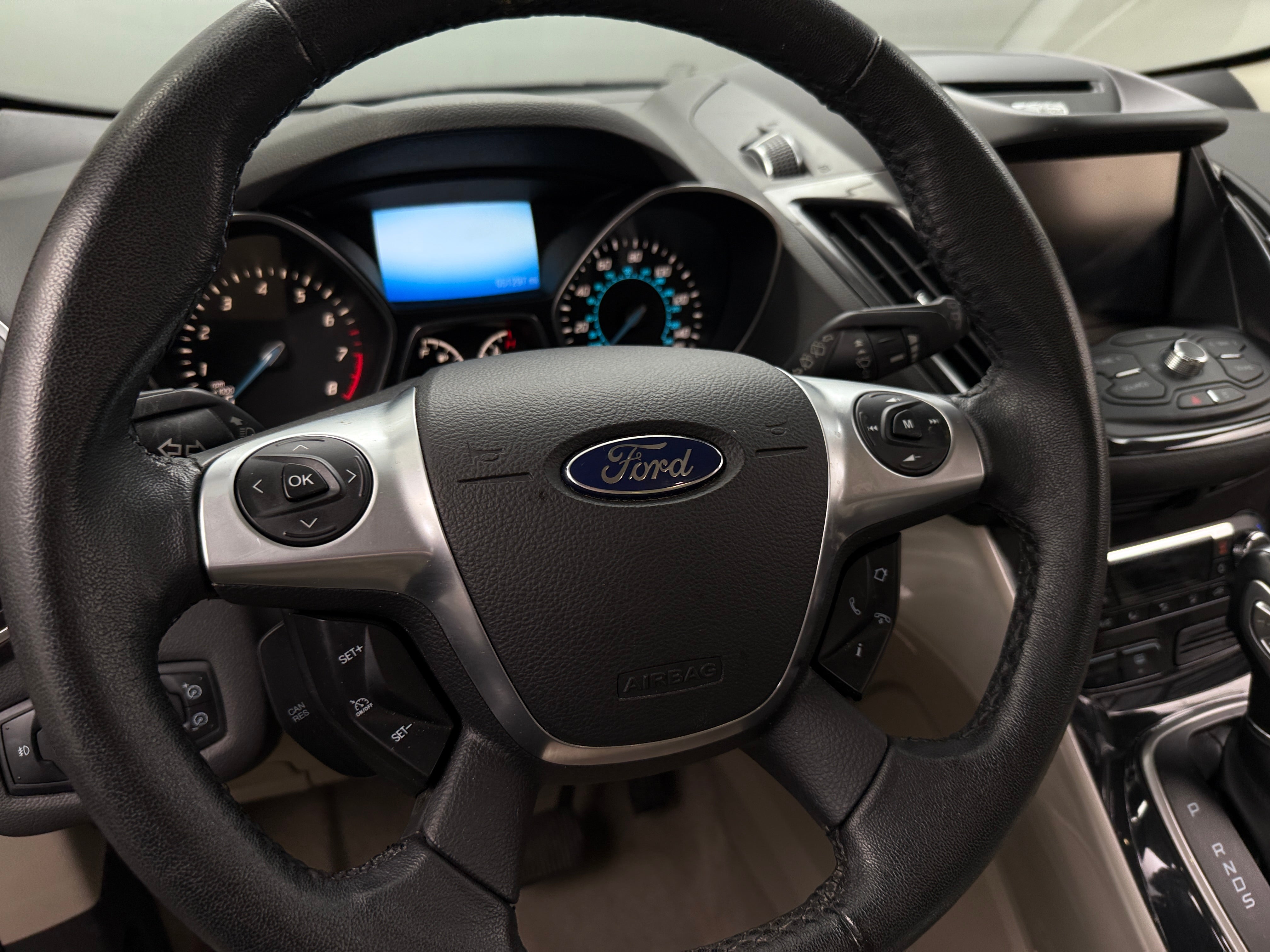 2013 Ford Escape SEL 4