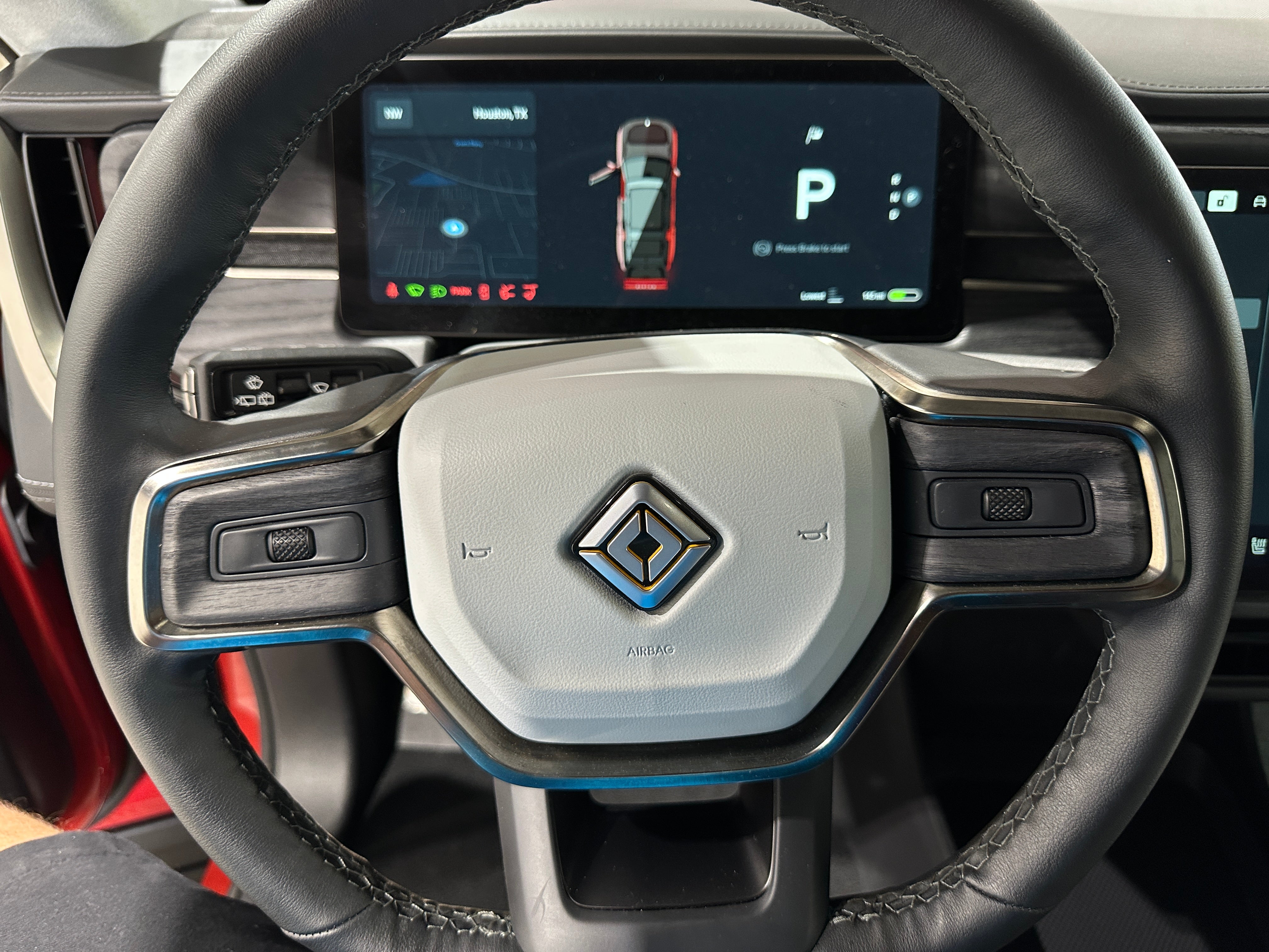 2023 Rivian R1S Adventure 5