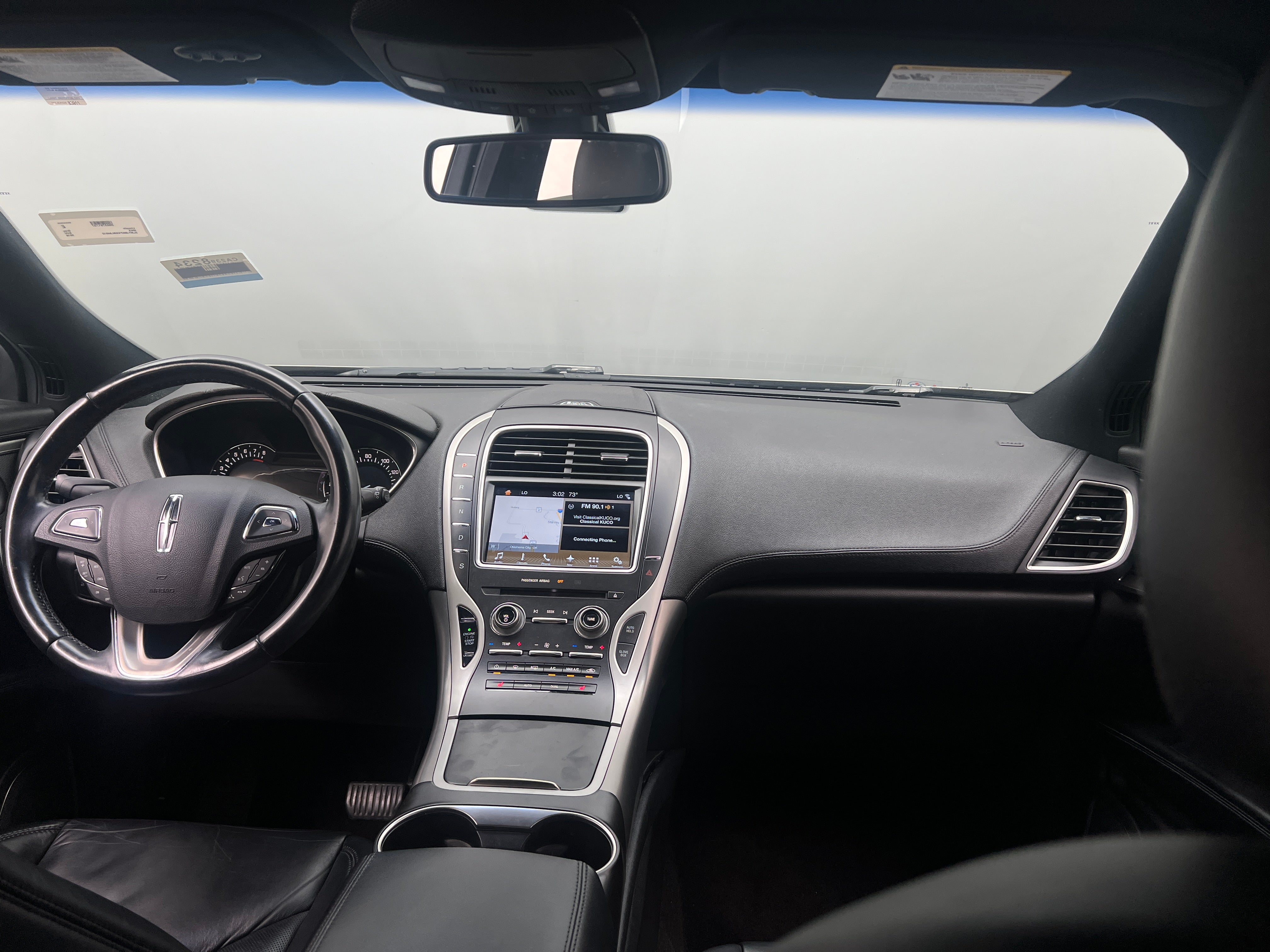 2016 Lincoln MKX Select 2