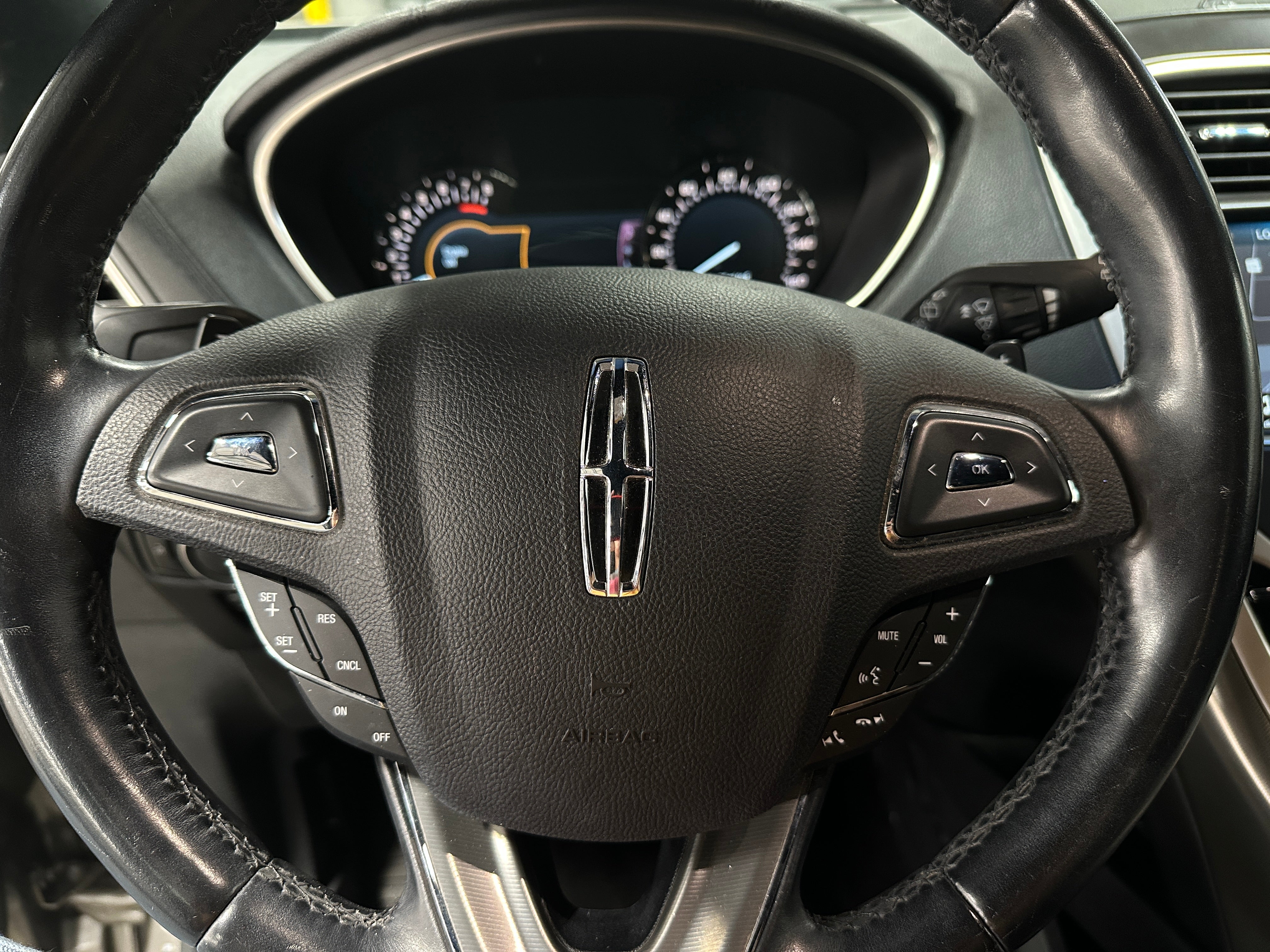 2016 Lincoln MKX Select 4