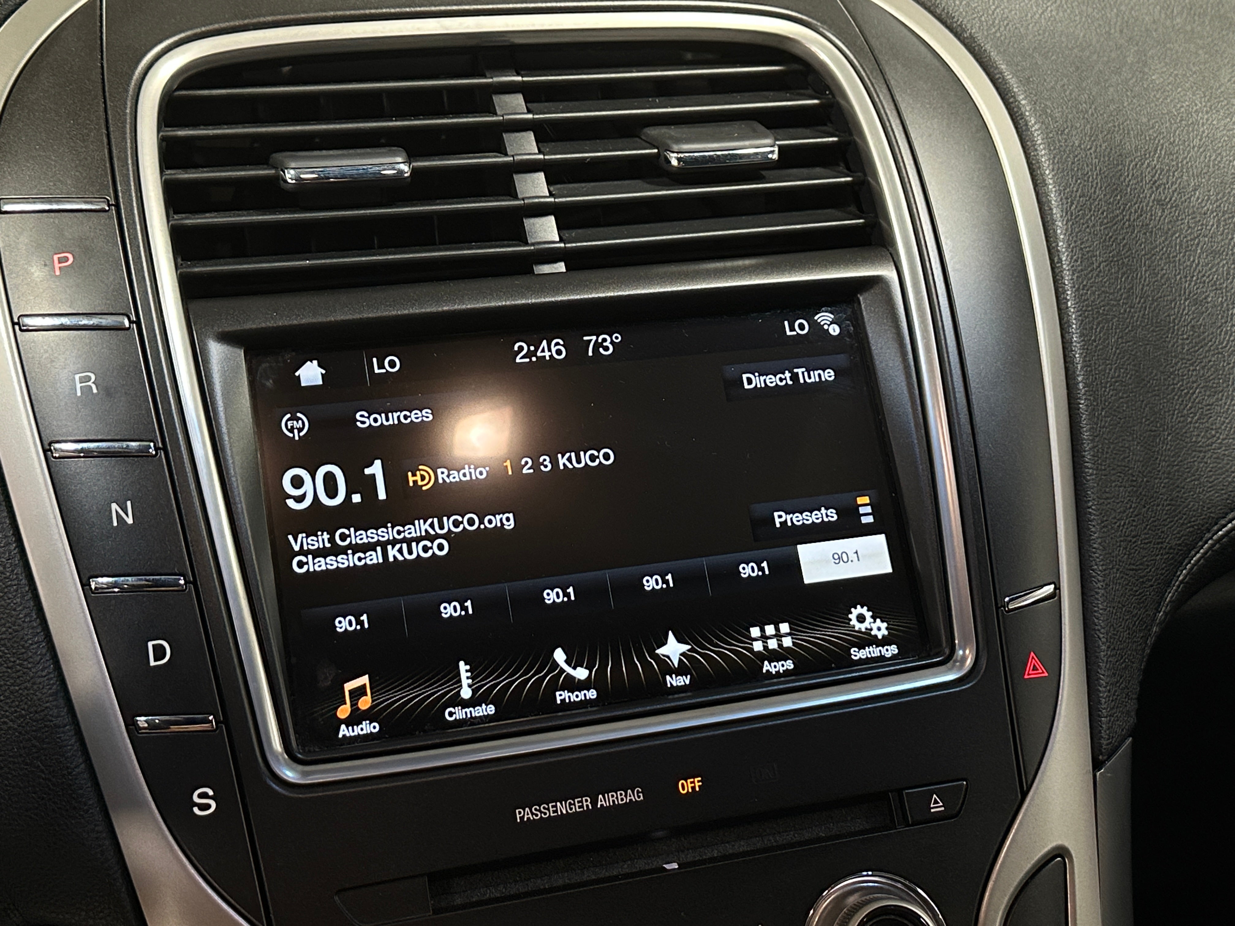 2016 Lincoln MKX Select 3