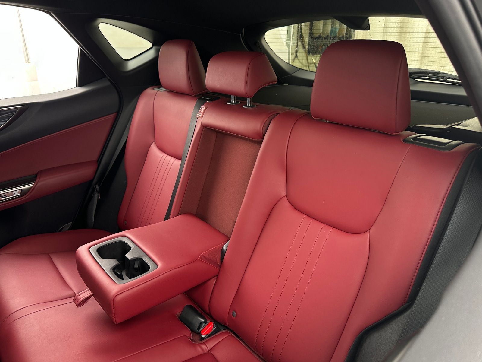 Thumbnail: 2023 Lexus NX - 5