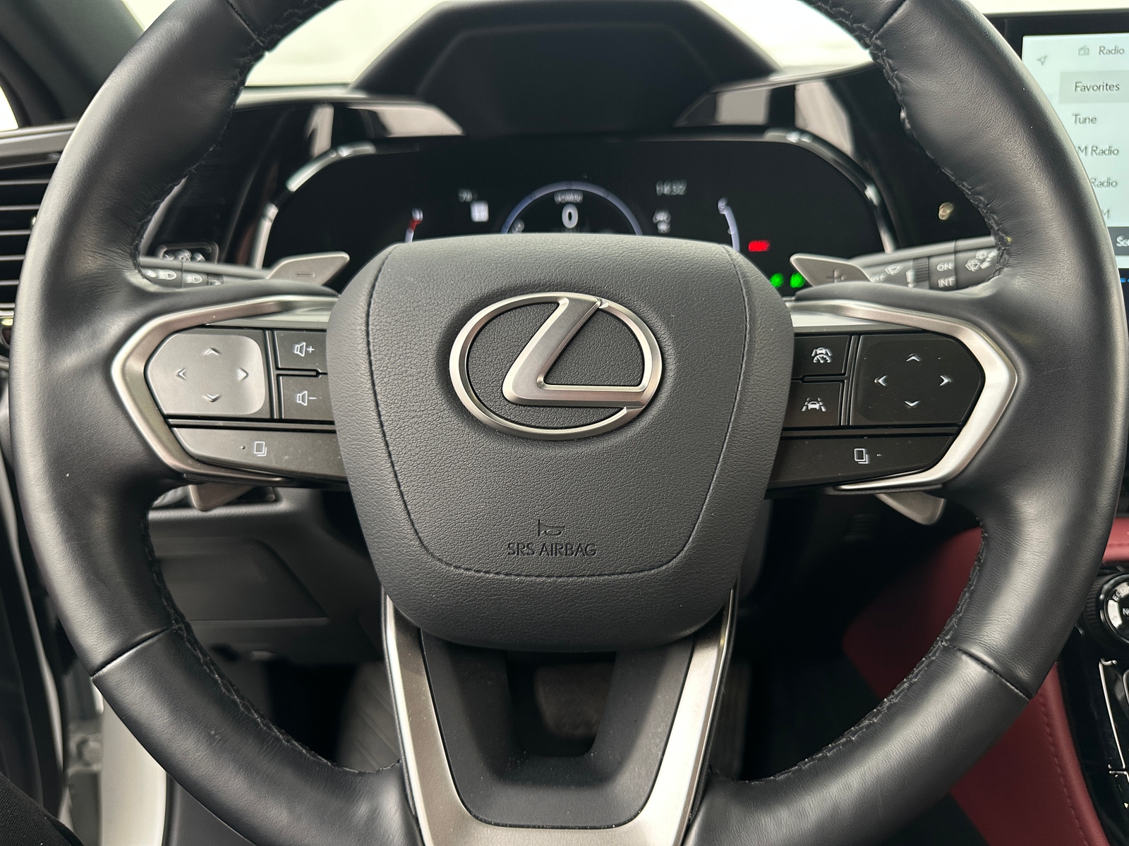 Thumbnail: 2023 Lexus NX - 4