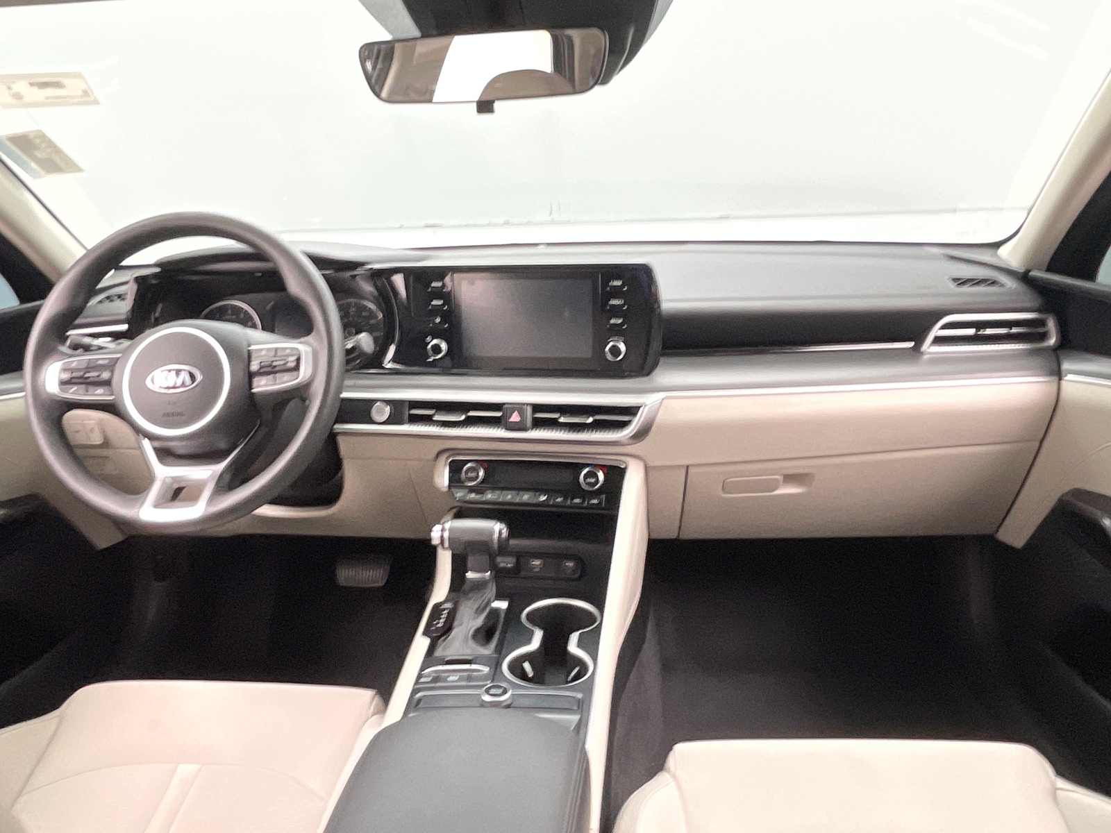Thumbnail: 2021 Kia K5 - 3
