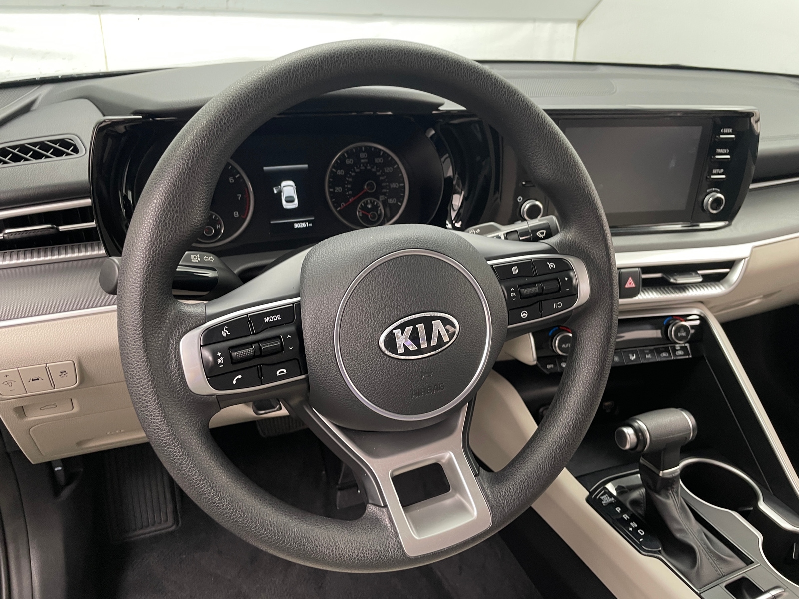 Thumbnail: 2021 Kia K5 - 5