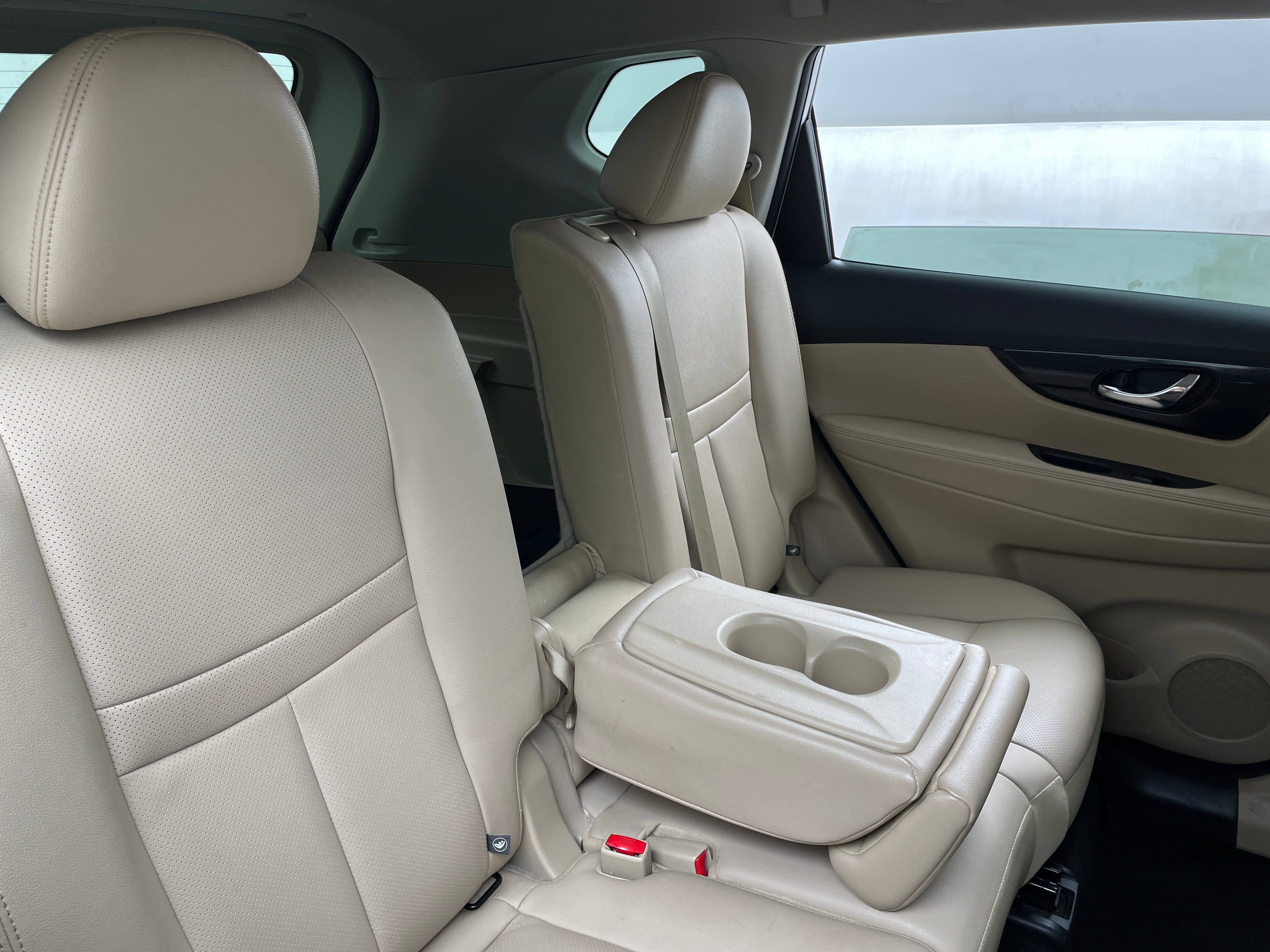 2019 Nissan Rogue SL 5
