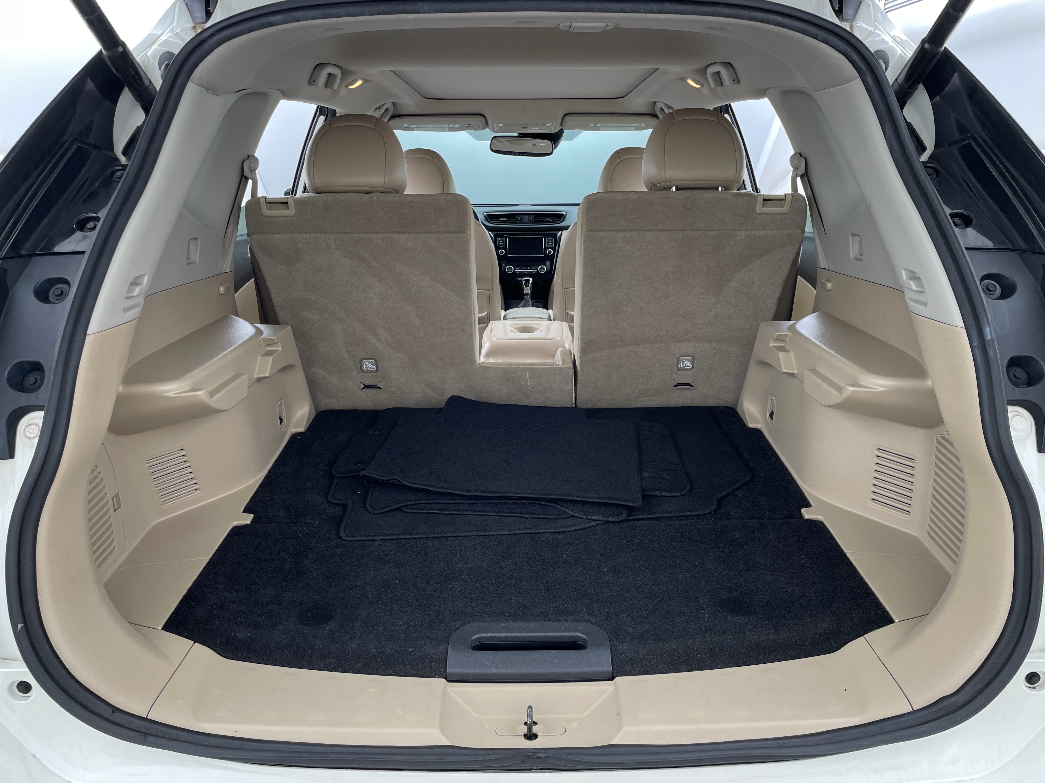 2019 Nissan Rogue SL 6