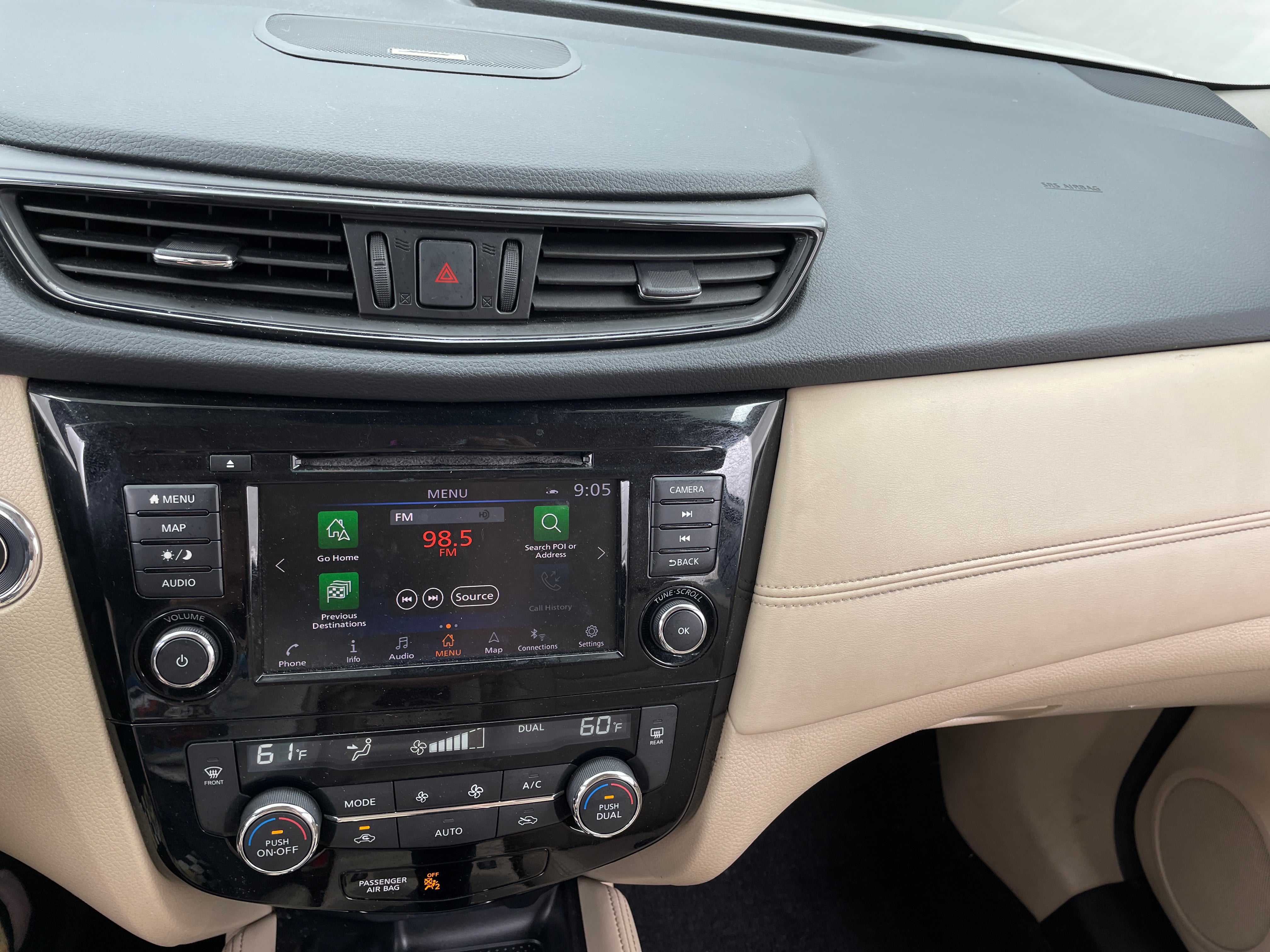 2019 Nissan Rogue SL 3