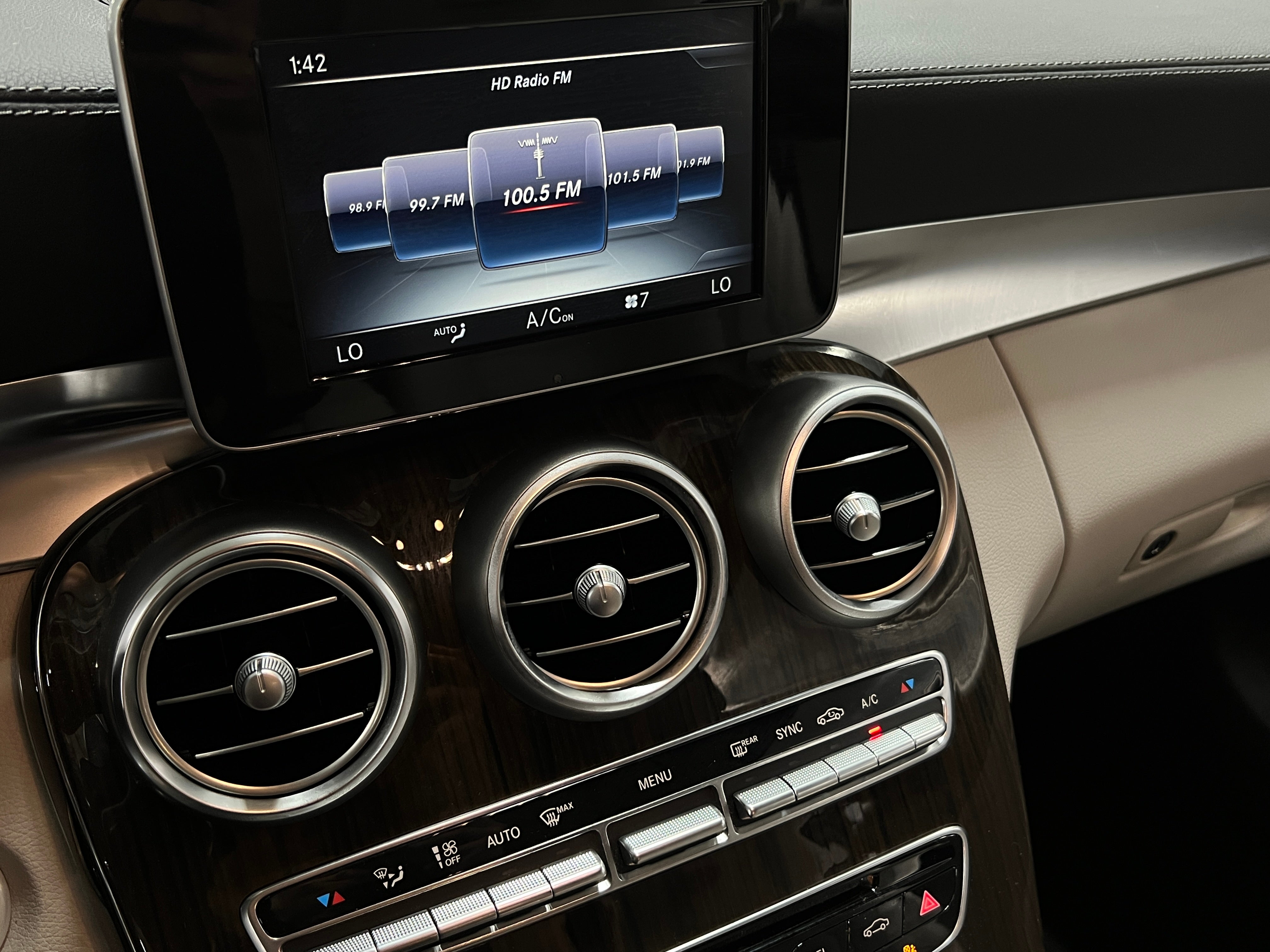 2017 Mercedes-Benz C-Class C 300 3