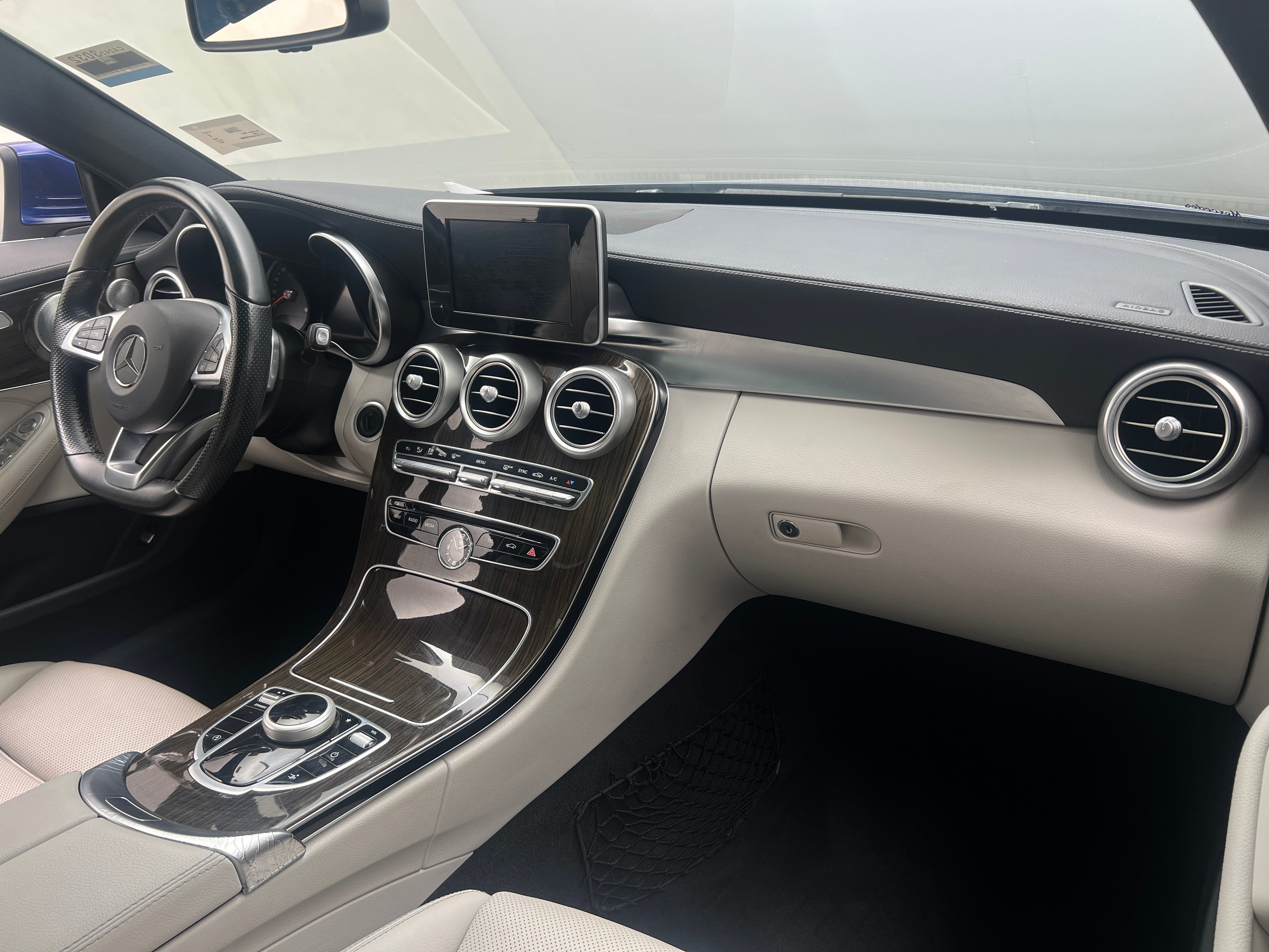 2017 Mercedes-Benz C-Class C 300 2