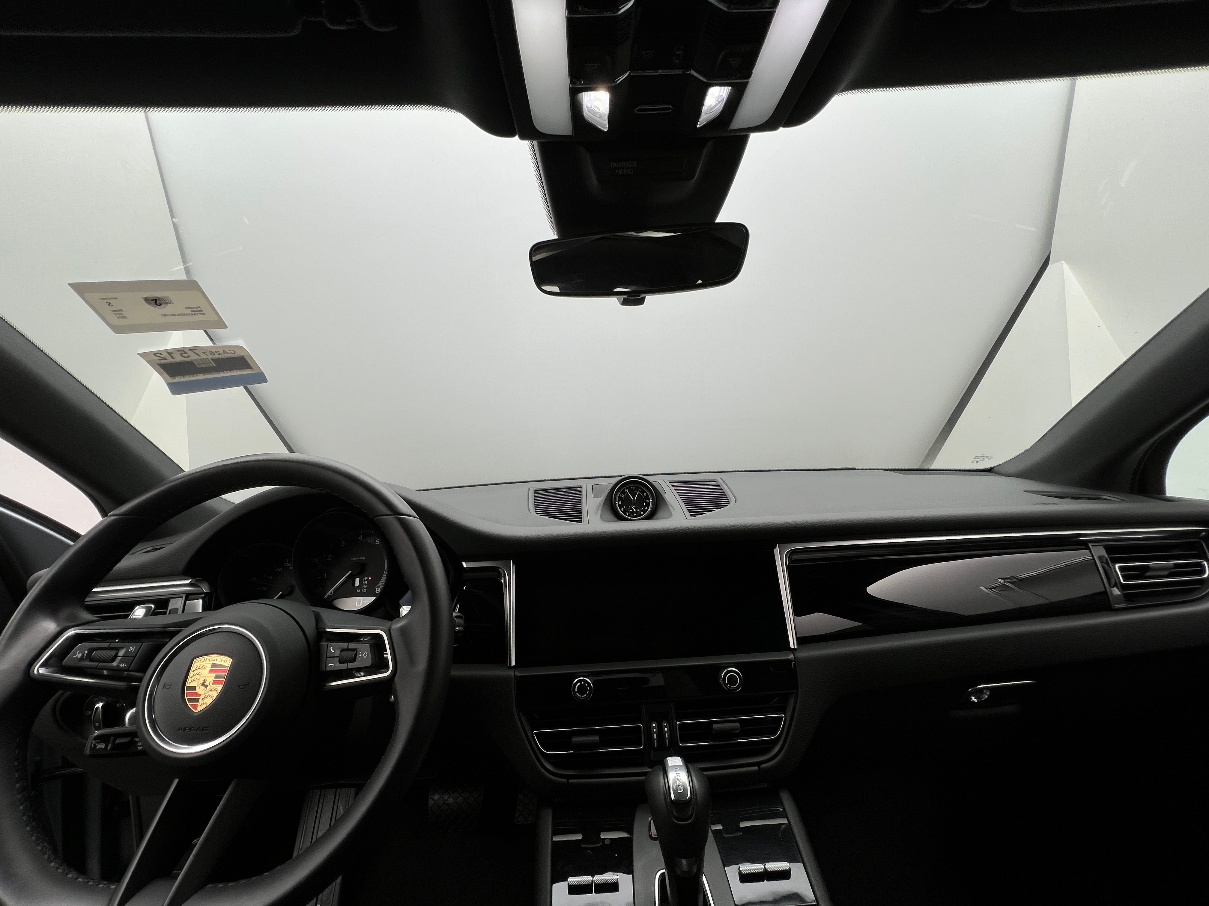 2024 Porsche Macan T 2