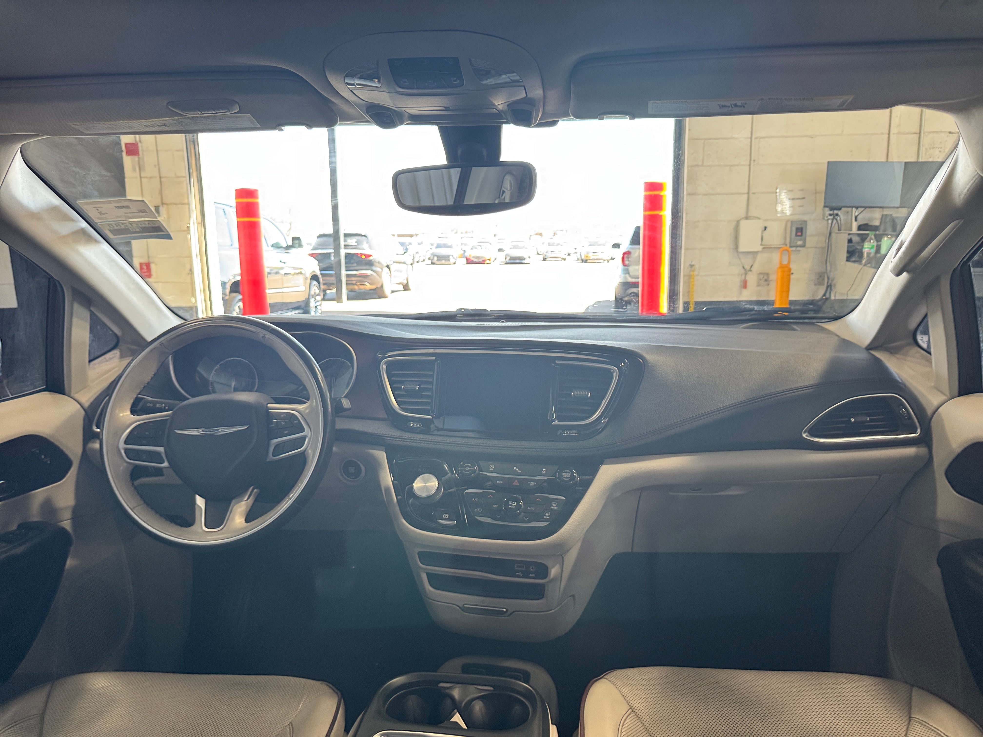 2019 Chrysler Pacifica Limited 2