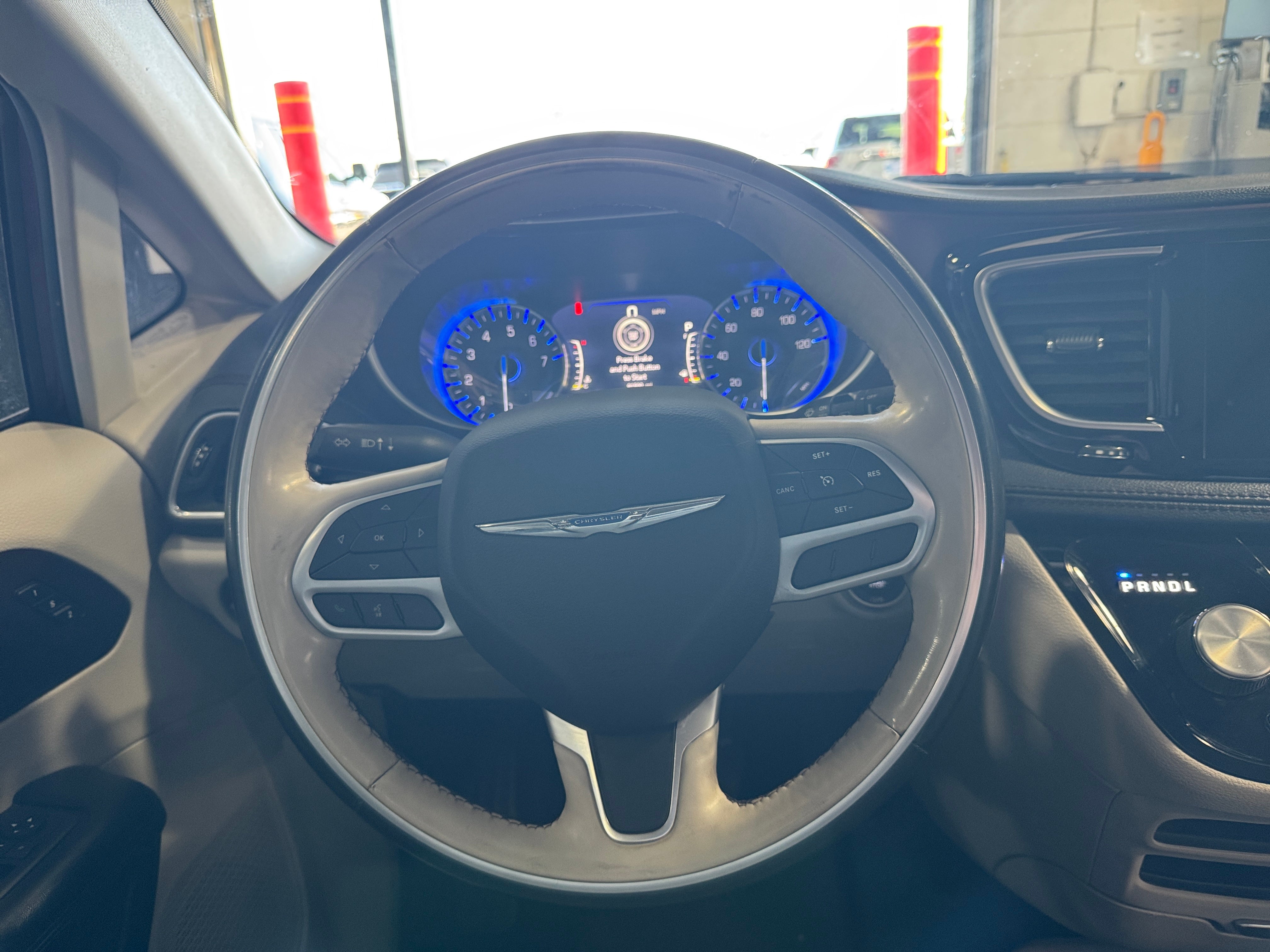 2019 Chrysler Pacifica Limited 4