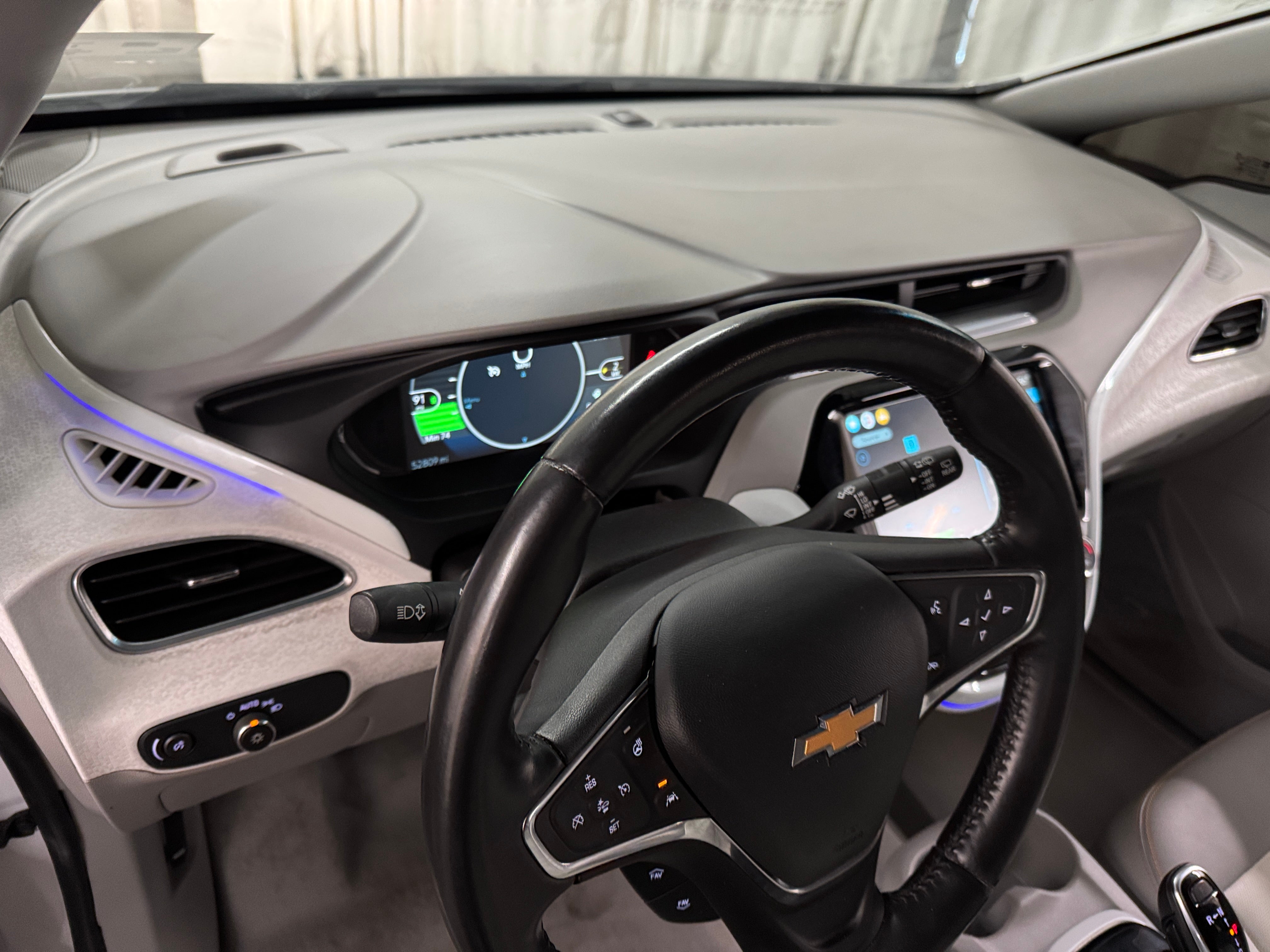 2020 Chevrolet Bolt EV Premier 2